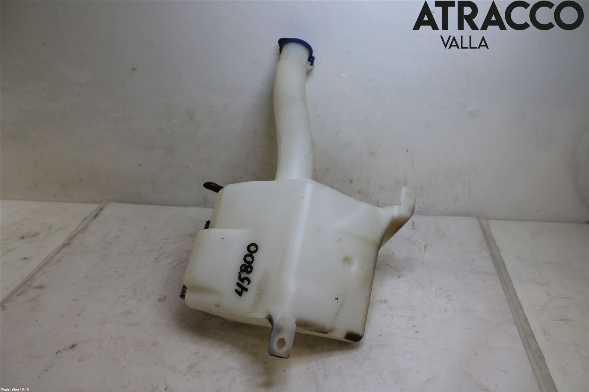 Ford RANGER EU 12-23 Spolartank Vindruta
