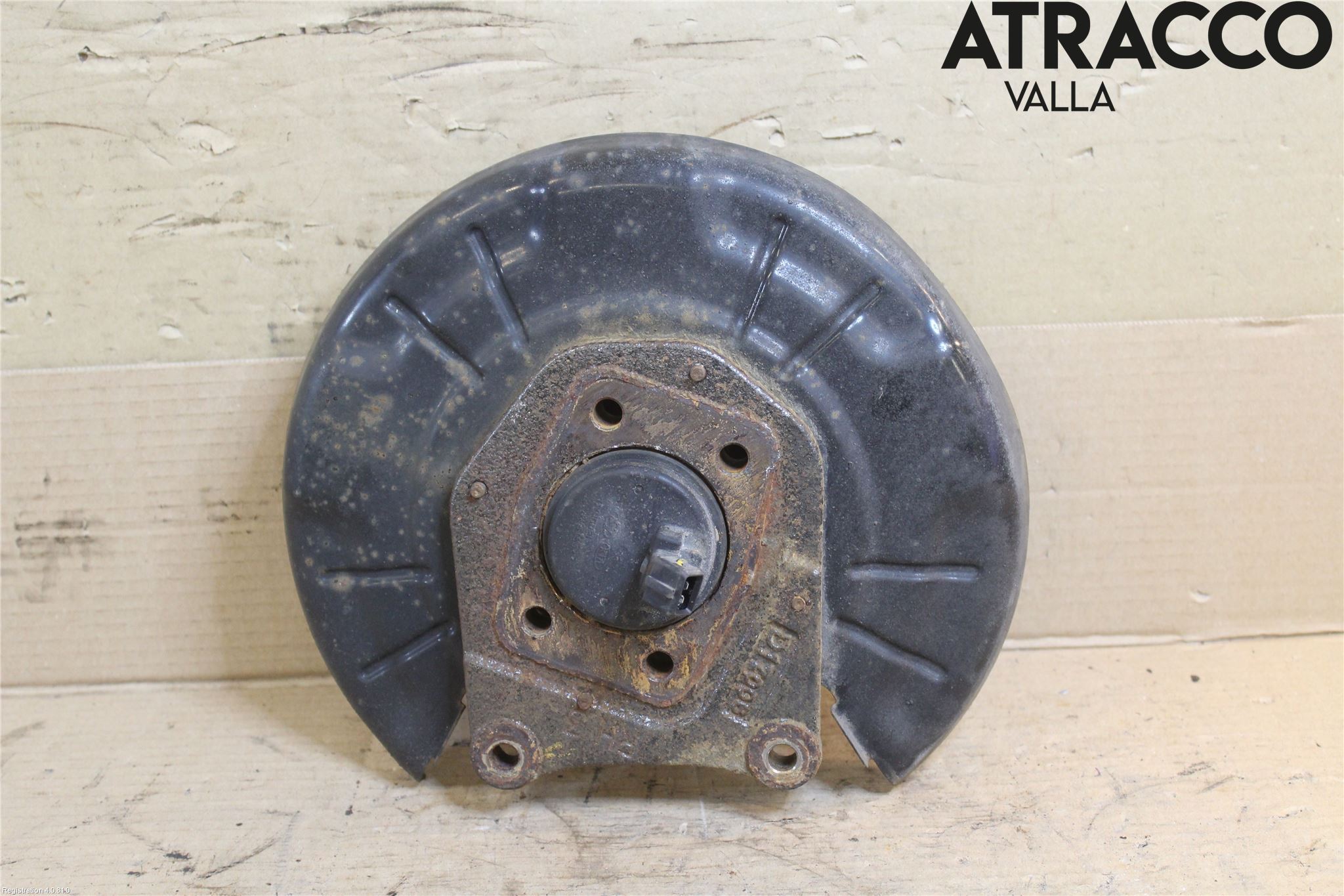 Kia STONIC 18->> Bromssköld Bak