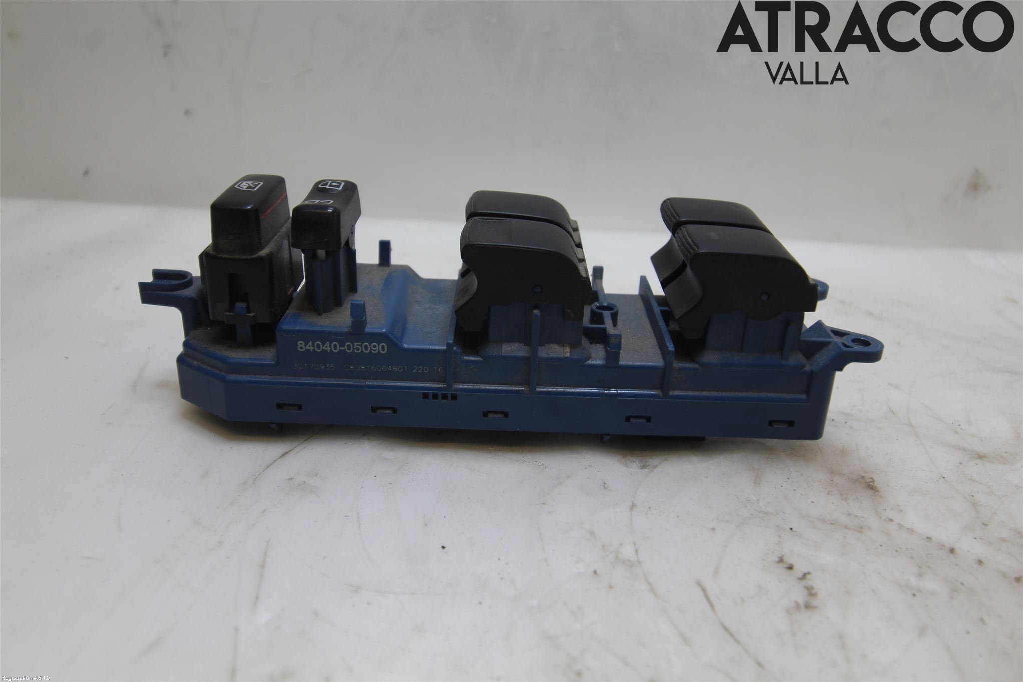 Toyota AVENSIS 16-18 Strömställare Elhiss