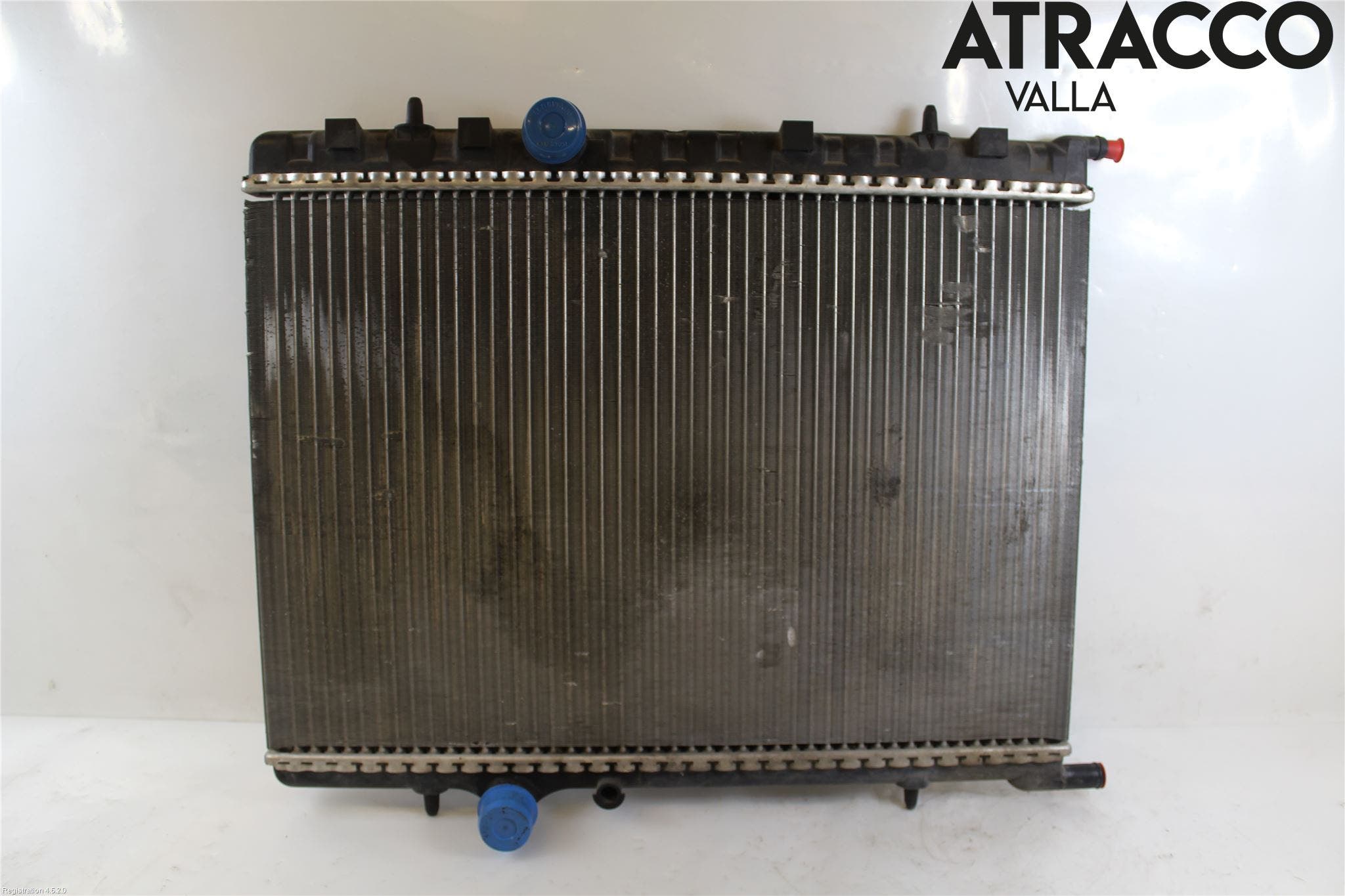 Peugeot 307 05-08 Kylare Man