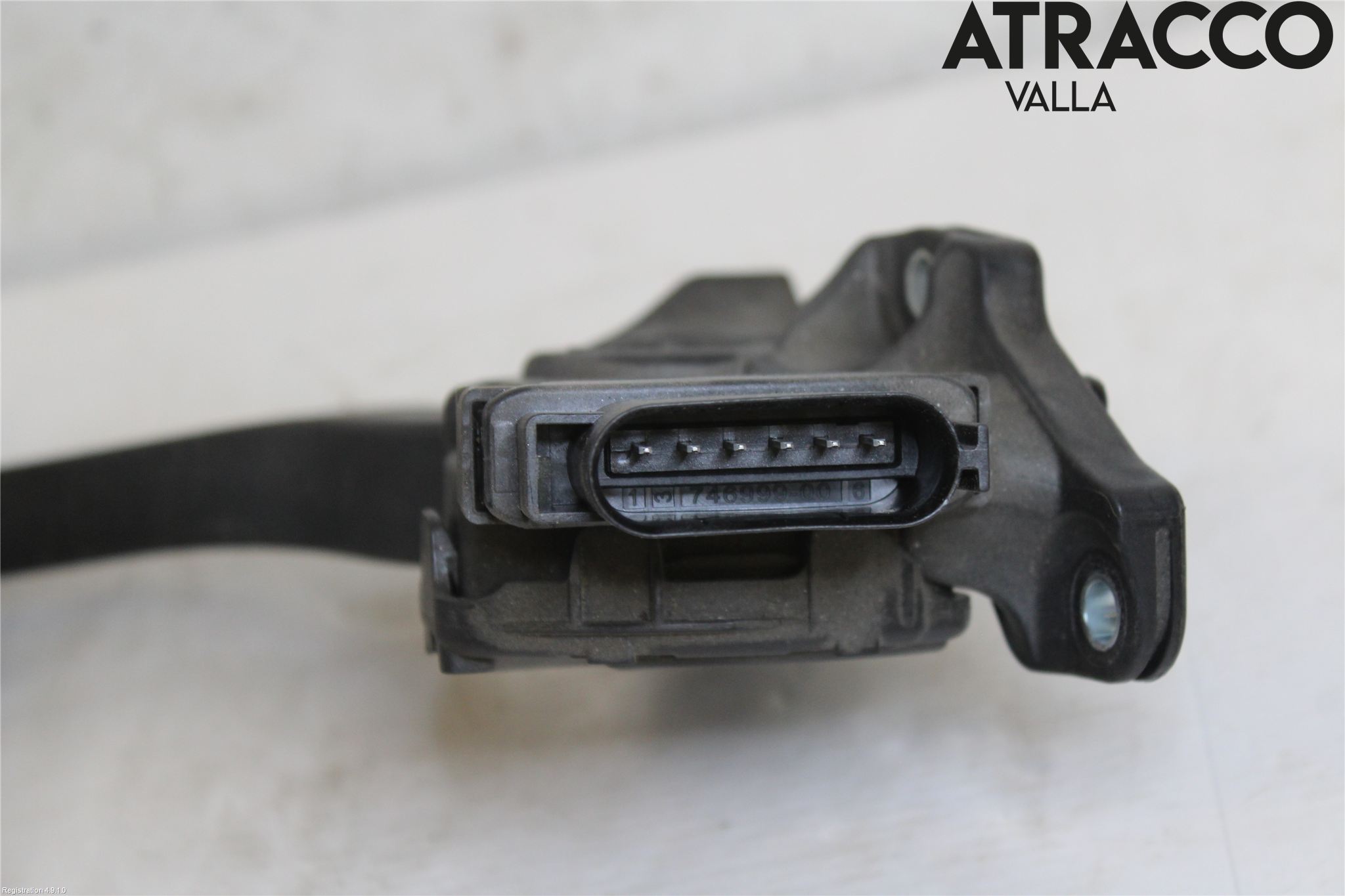 Landrover RANGE ROVER SPORT (L494) 14-22 Gaspedal