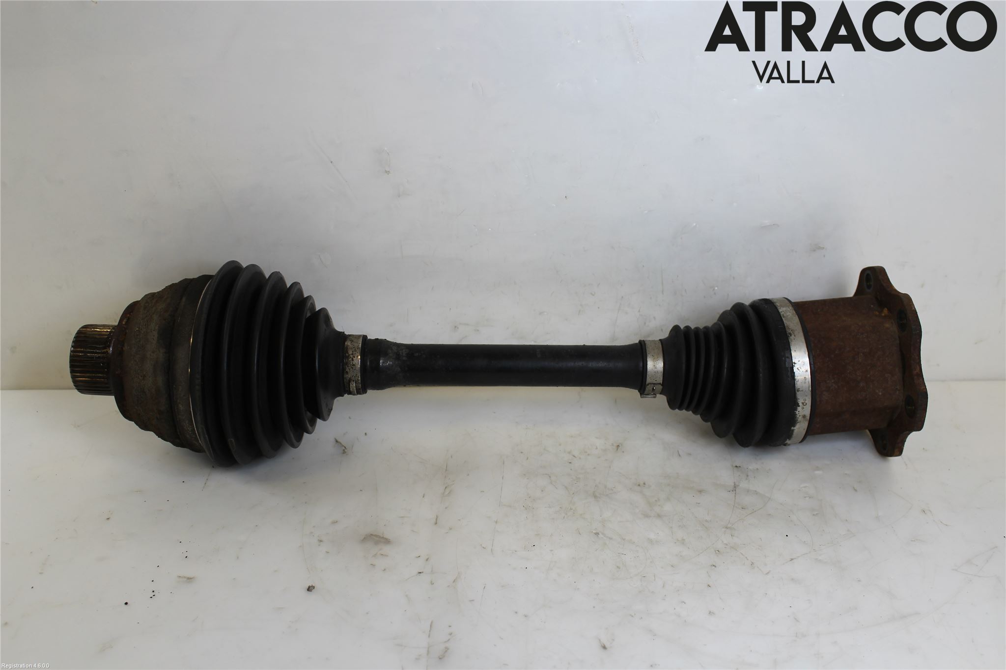Audi A6/S6 4G 11-18 Drivaxel Fram Höger