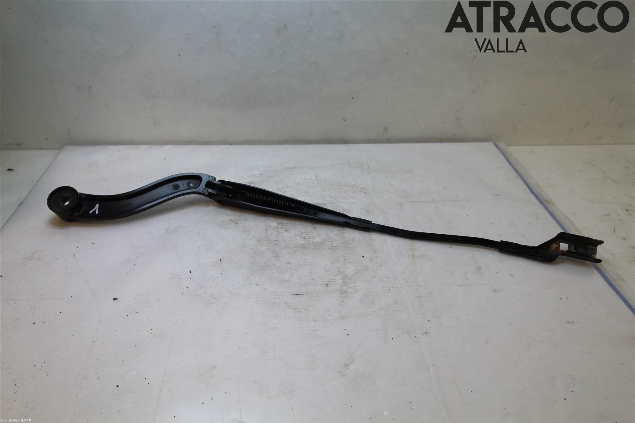 Ford RANGER EU 12-23 Torkararm Armar Vindruta