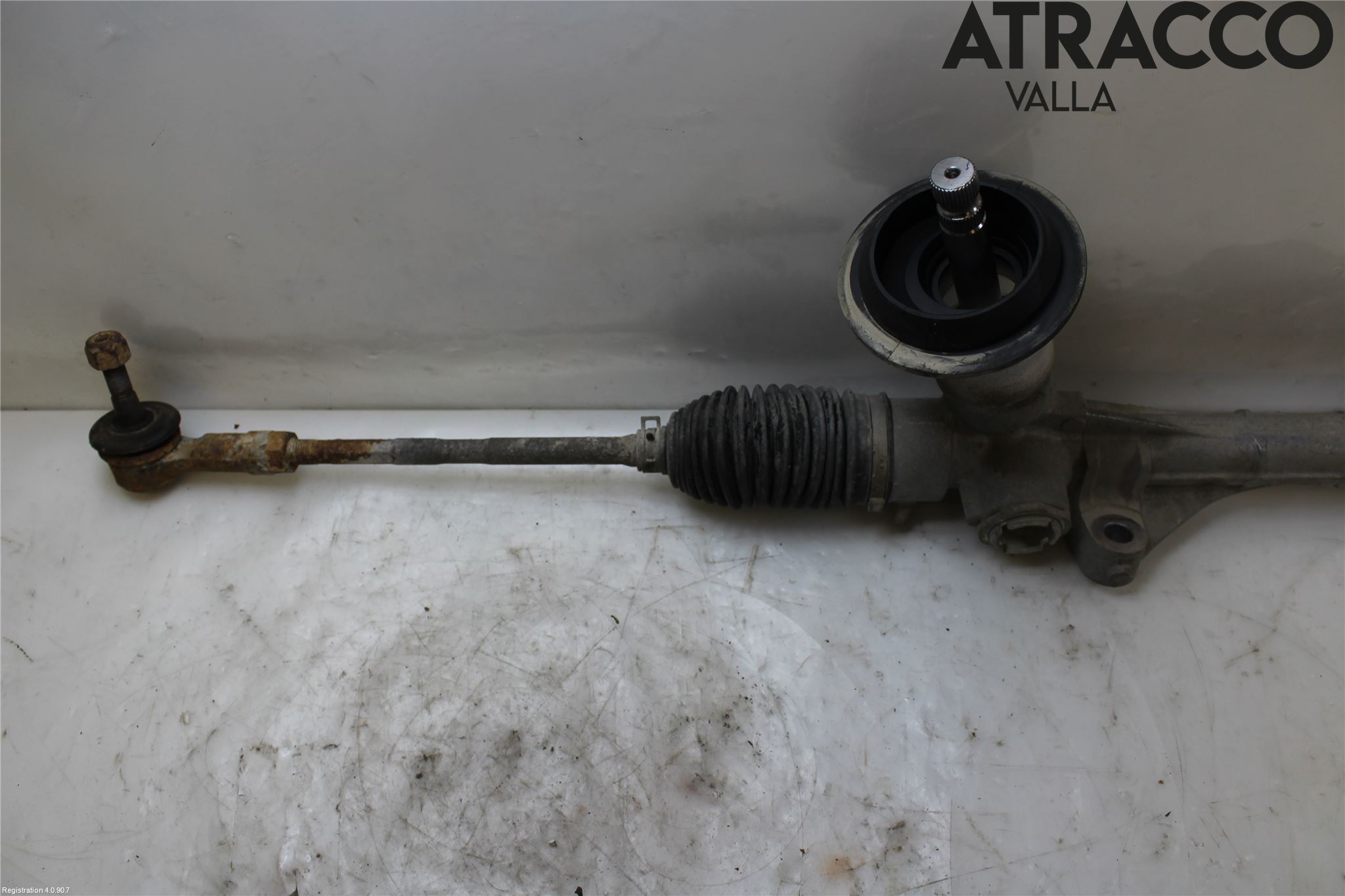 Mitsubishi OUTLANDER 13-21 Styrväxel Servo -Snäcka