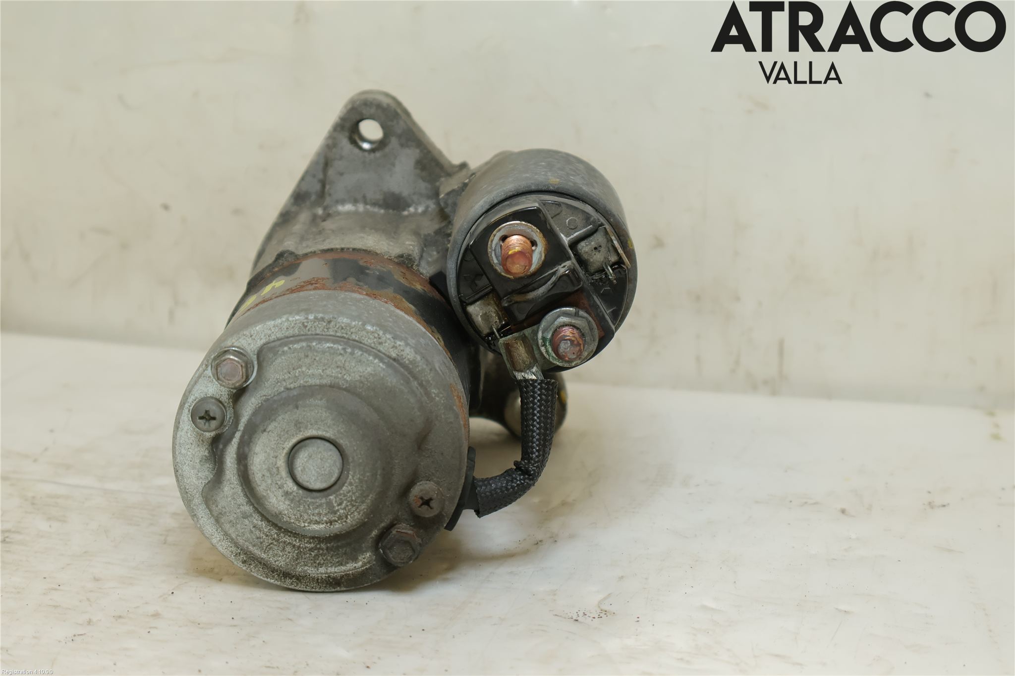 Mazda 3 III 14-19 Startmotor