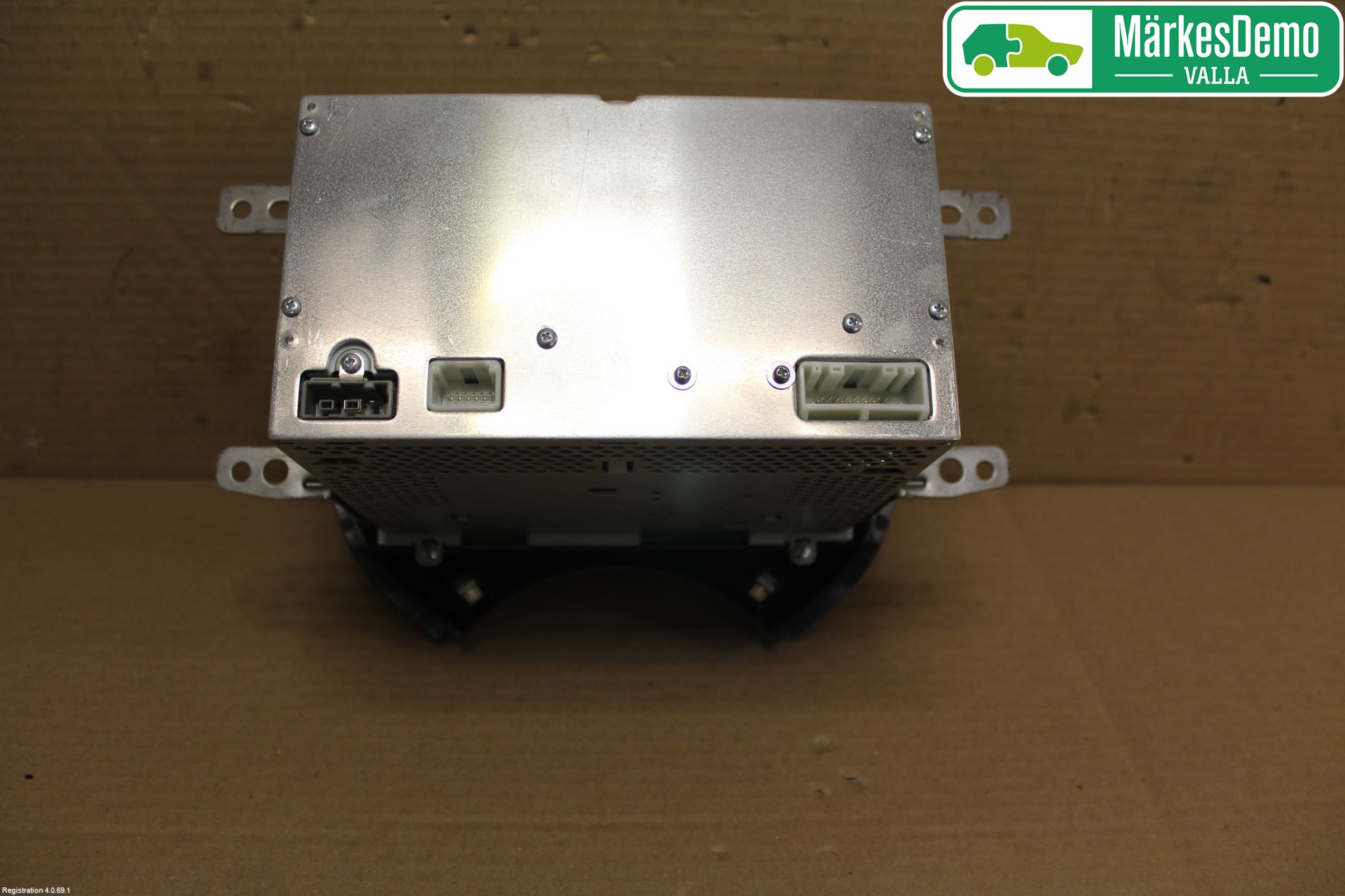 Nissan MICRA 11-16 Cd Radio - Multimediapanel