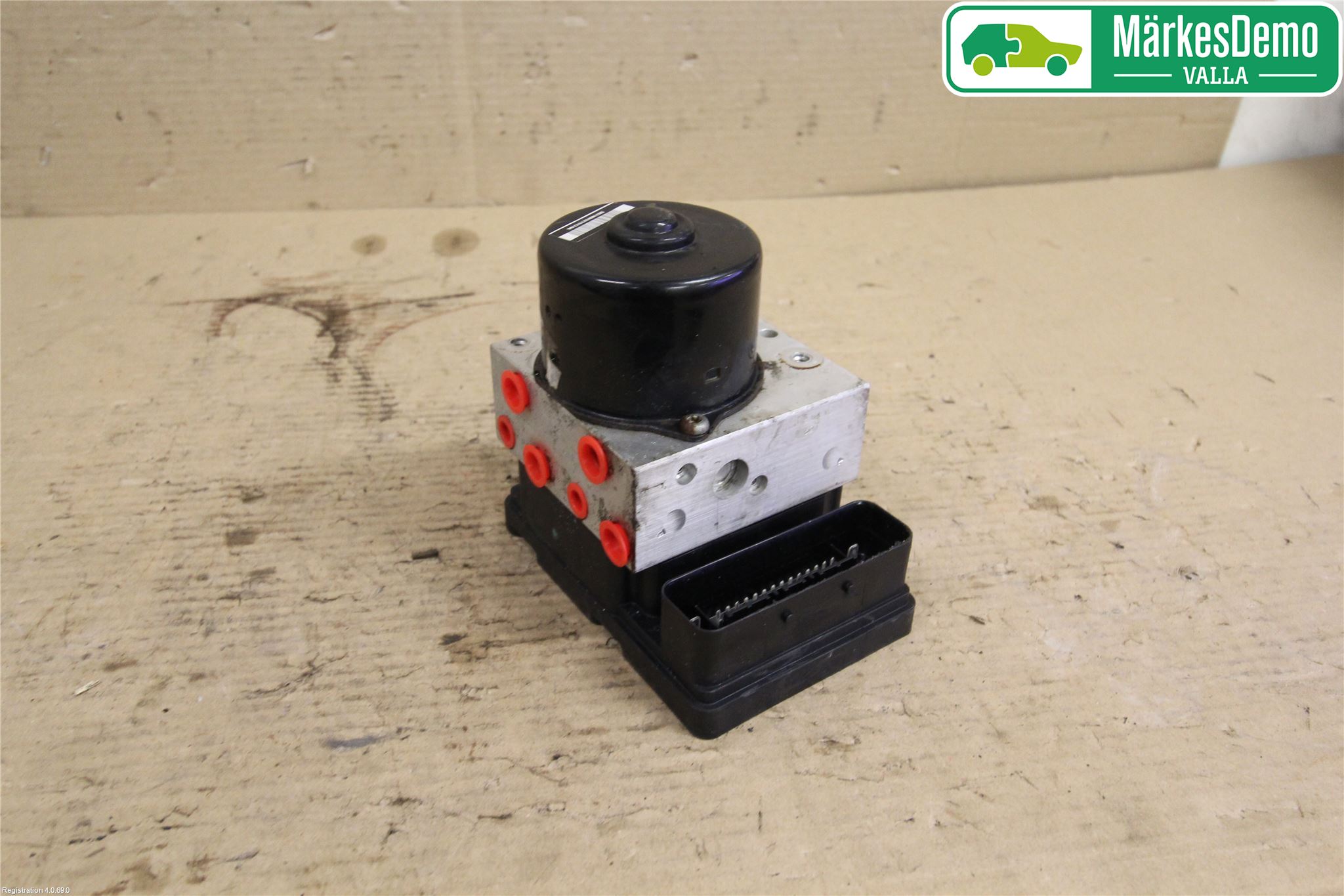 Ford GALAXY     00-06 Abs Hydraulaggregat