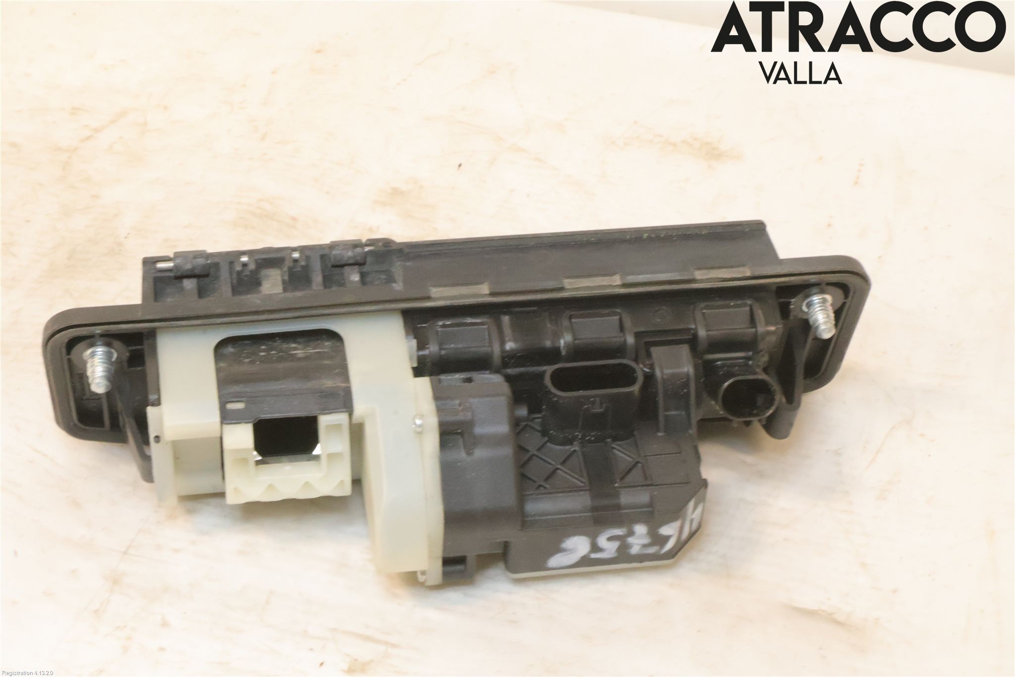 Mercedes-Benz MB E-KLASS (W213) 16-23 Bakluckehandtag