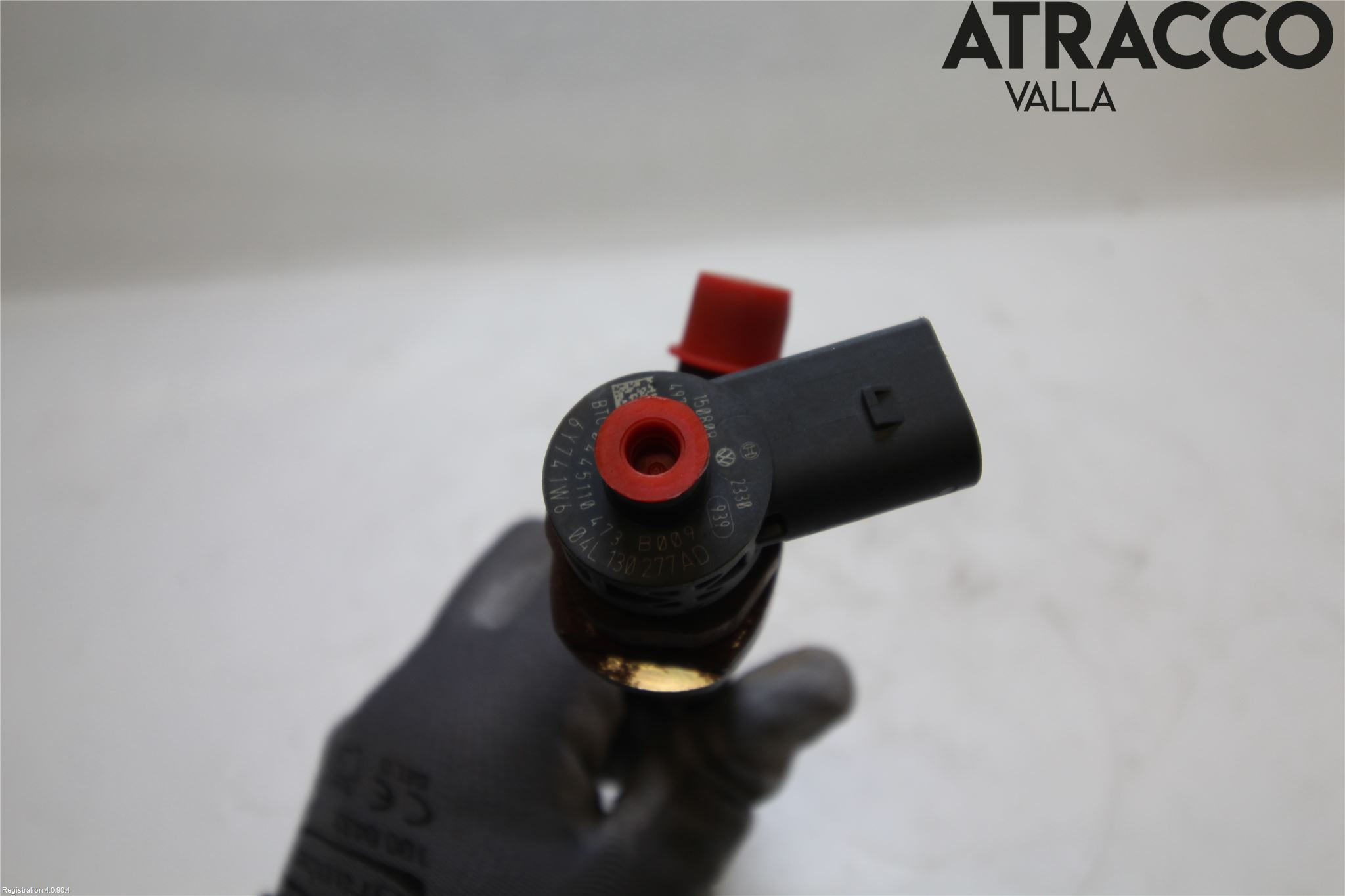 Audi A3/S3 8V 13-20 Injspridare