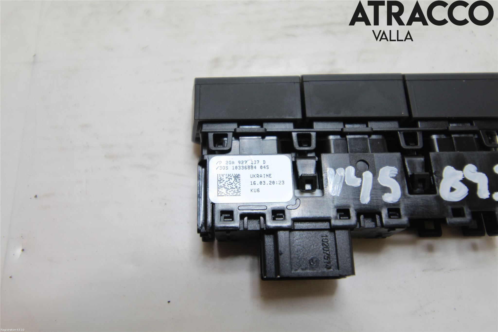 Volkswagen VW T-ROC 18- Strömställare Övrigt