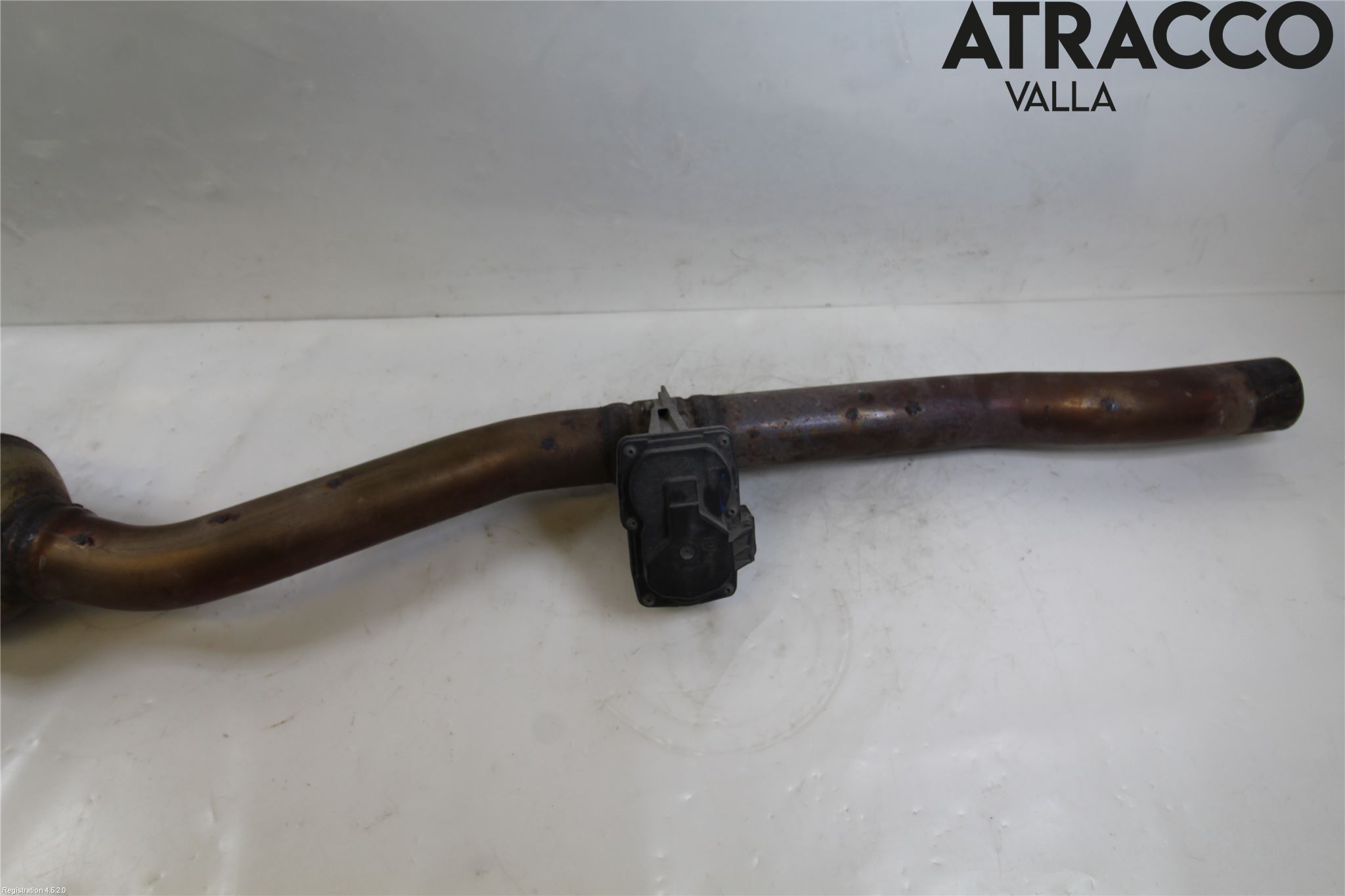 Volkswagen VW CADDY 16-20 Katalysator