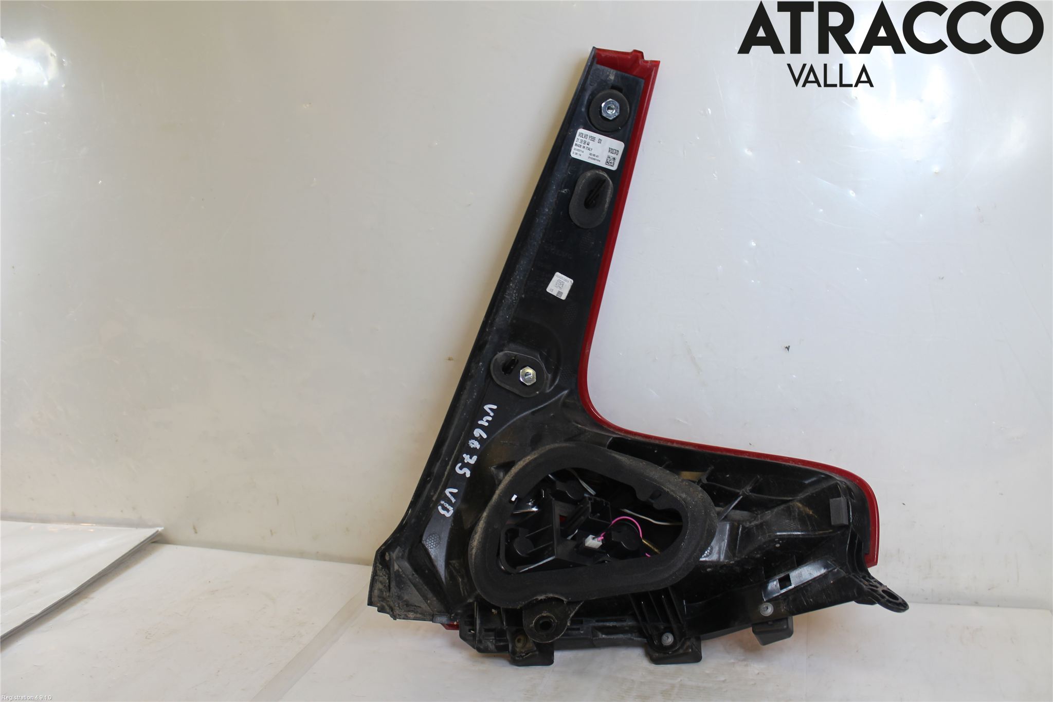 Volvo V40 12-19 Bakljus Vänster