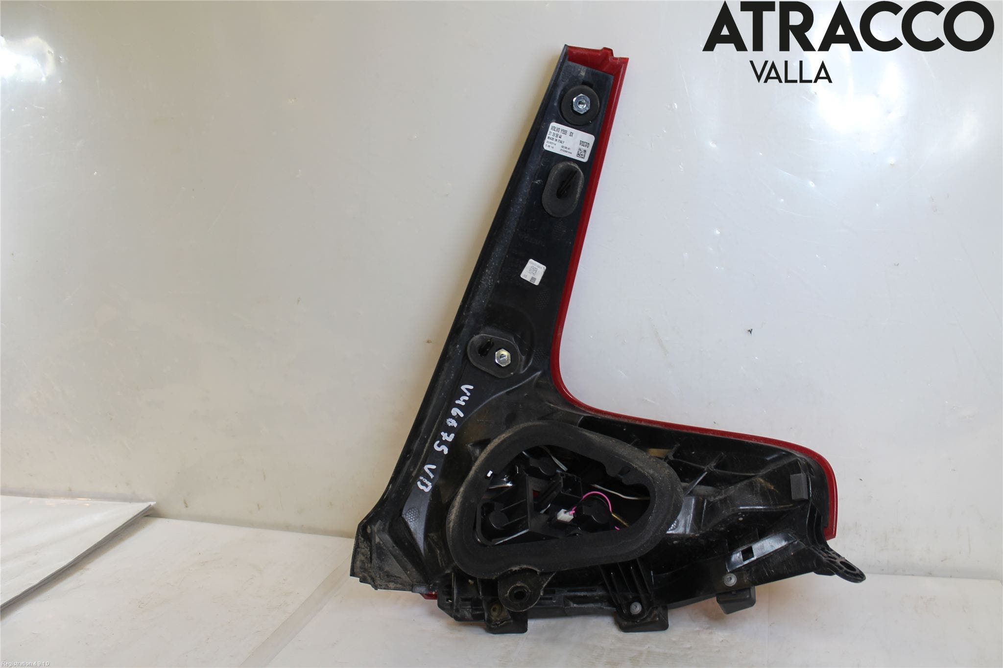 Volvo V40 12-19 Bakljus Vänster