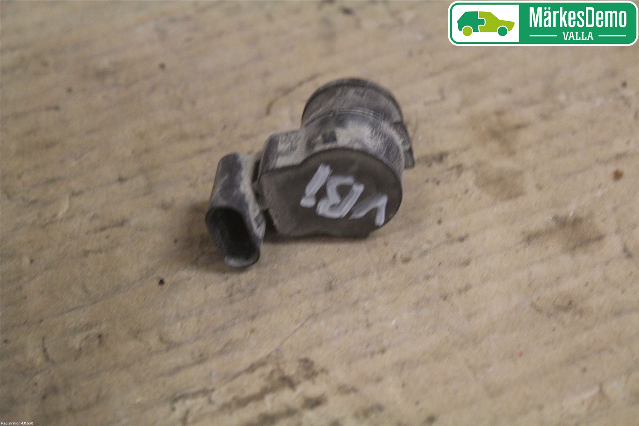 BMW 3 E90/91 SED/TOU 05-12 Parkeringshjälp Backsensor