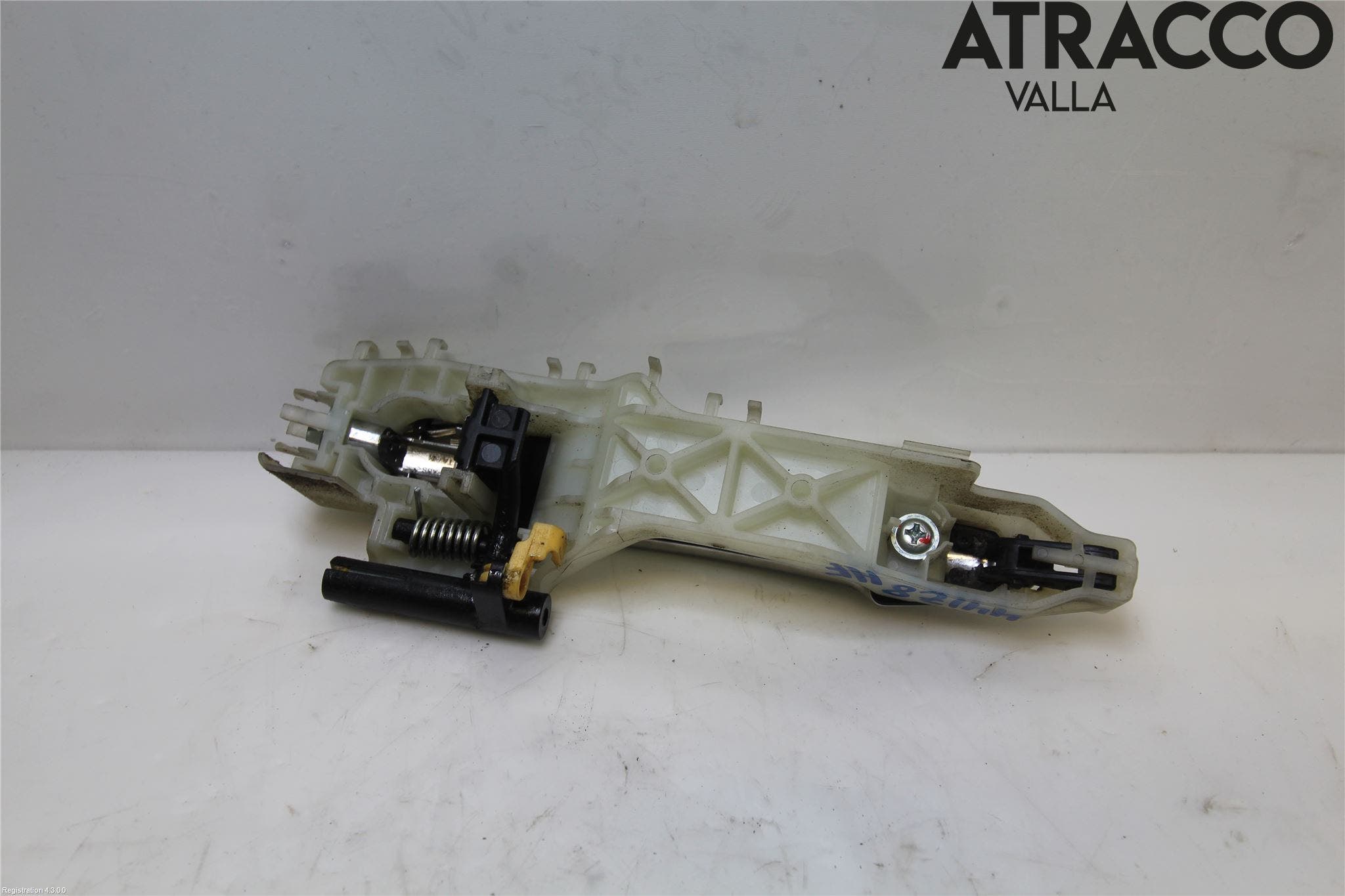 Kia PICANTO 12-17 Dörrhandtag Yttre Hö