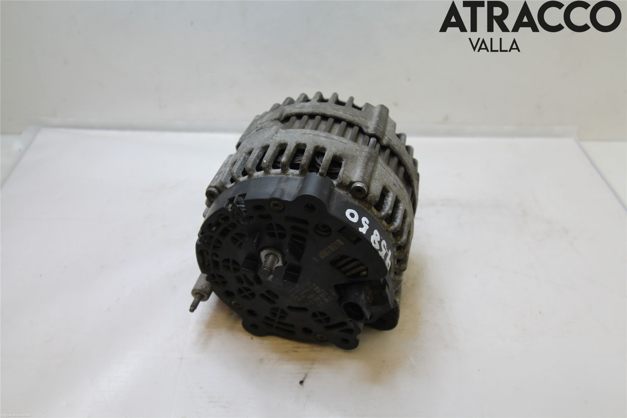 Audi A6/S6     05-11 Generator