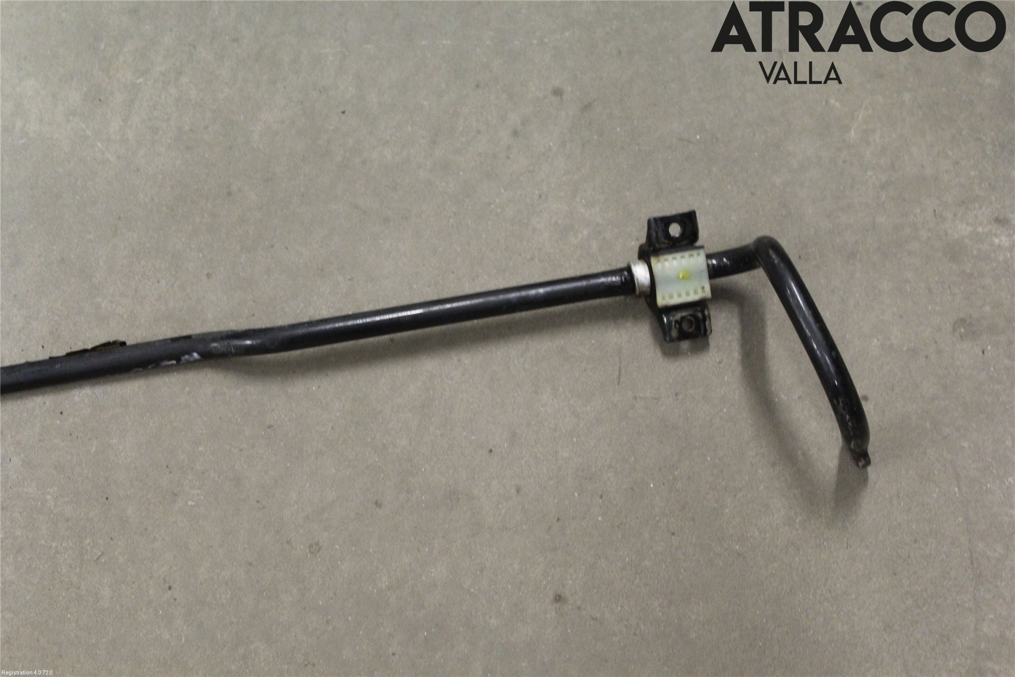 Volkswagen VW CRAFTER 06-16 Krängningshämmare Fram