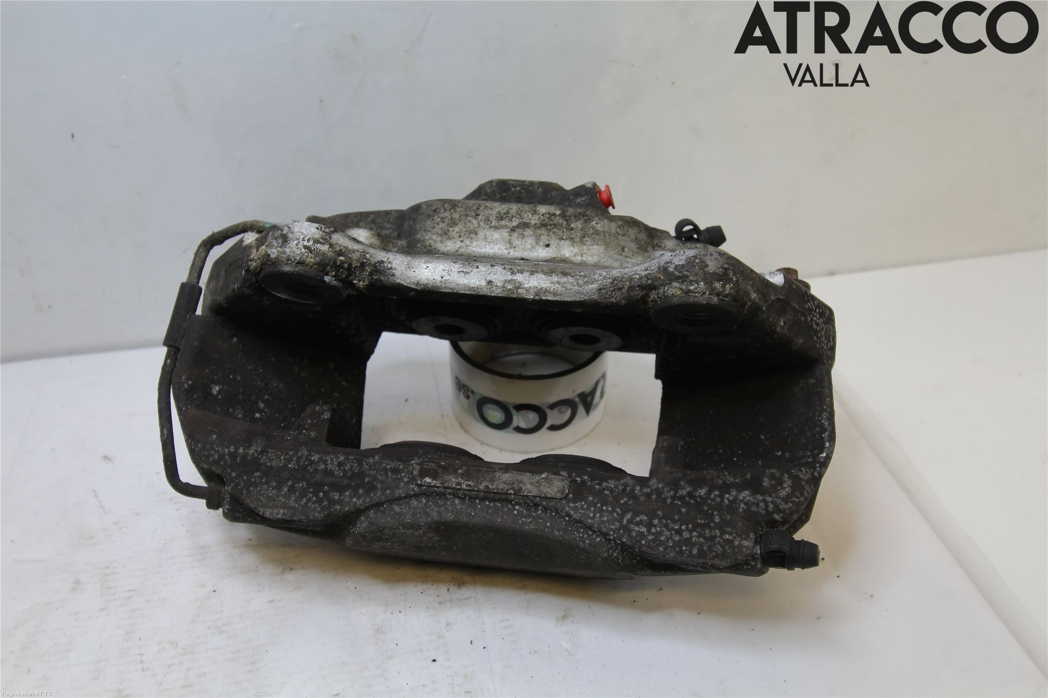 Audi Q5 09-16 Bromsok Fram Vänster