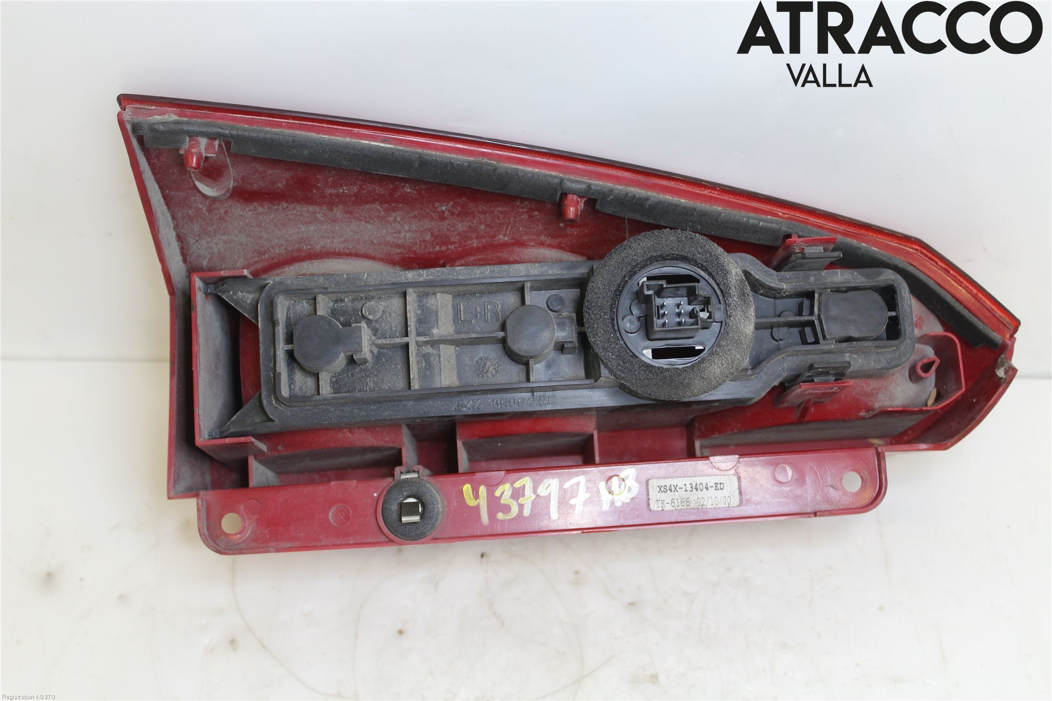 Ford FOCUS     99-04 Bakljus Höger