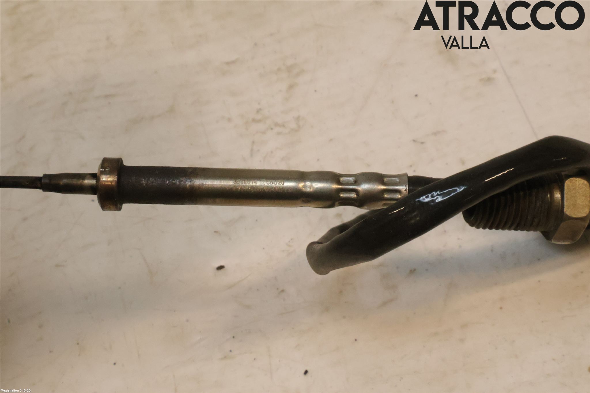 BMW 3 F30/F31/F80 12-19 Givare Temp-Tryck Avgas