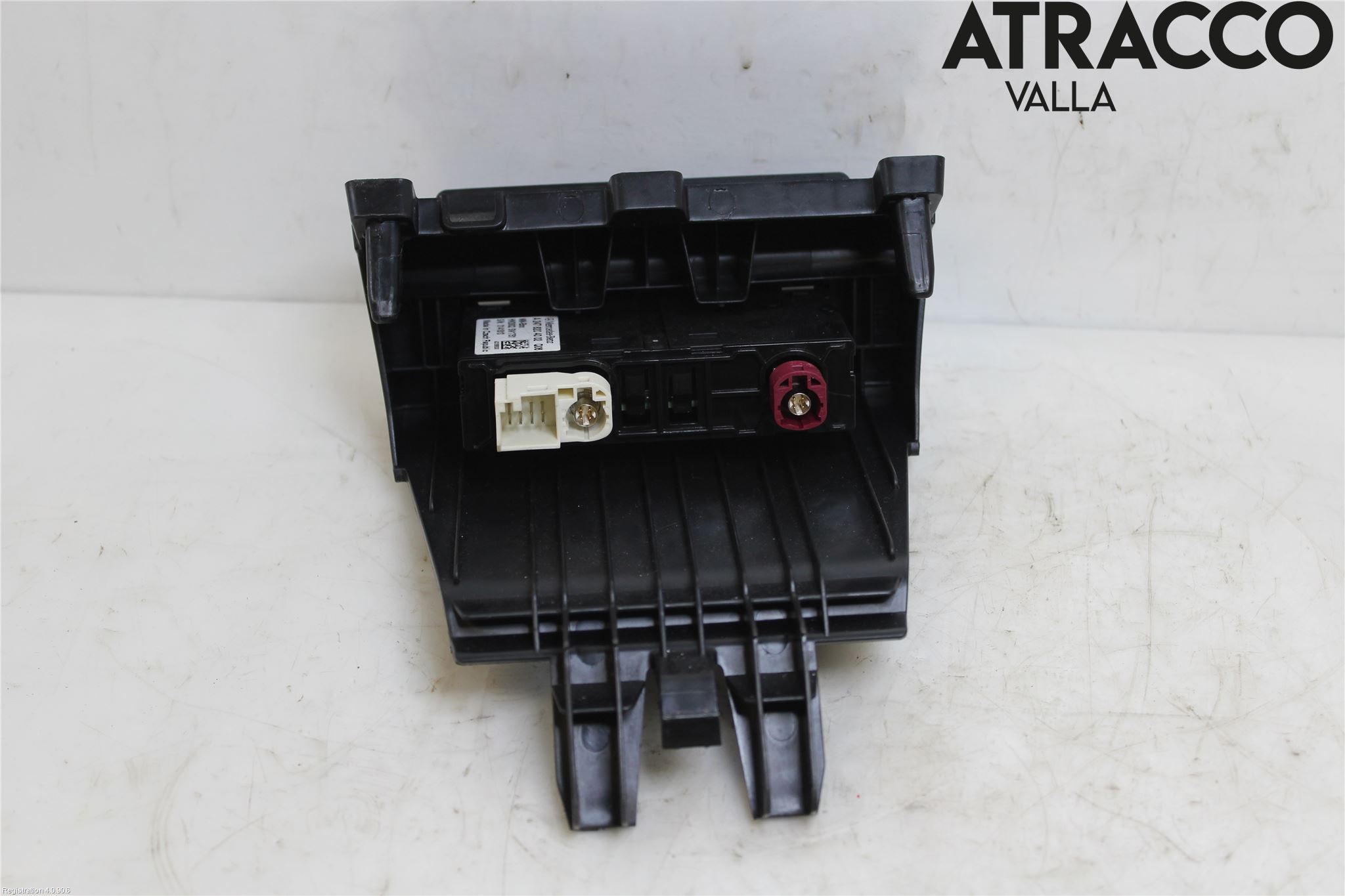 Mercedes-Benz MB CLA-KLASS (C118/X118) 19- Usb Connection
