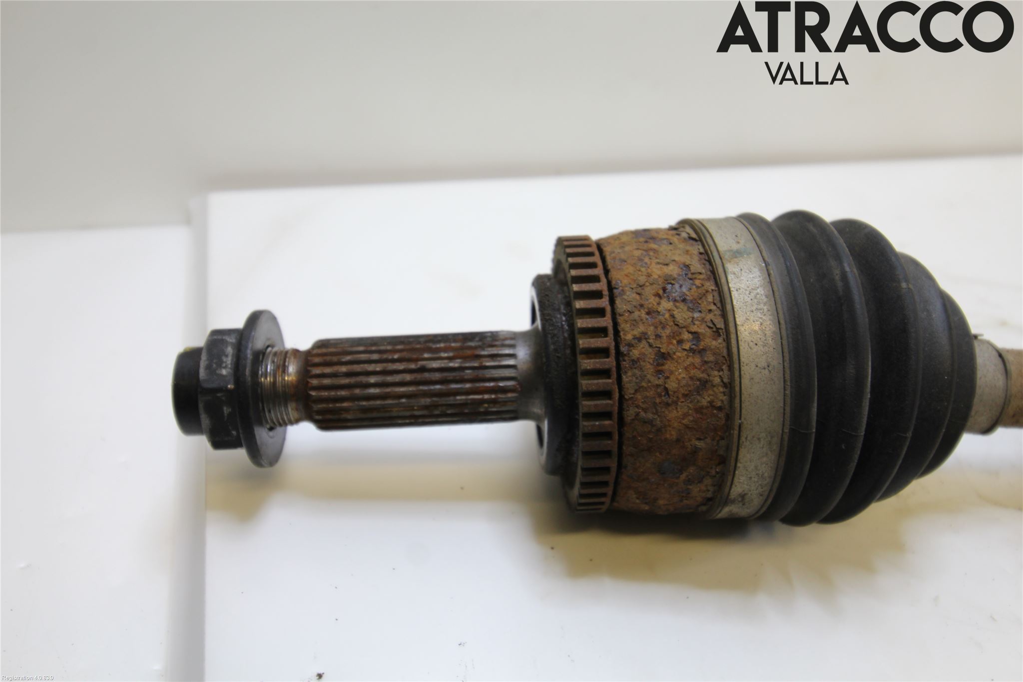 Kia RIO 12-16 Drivaxel Fram Höger