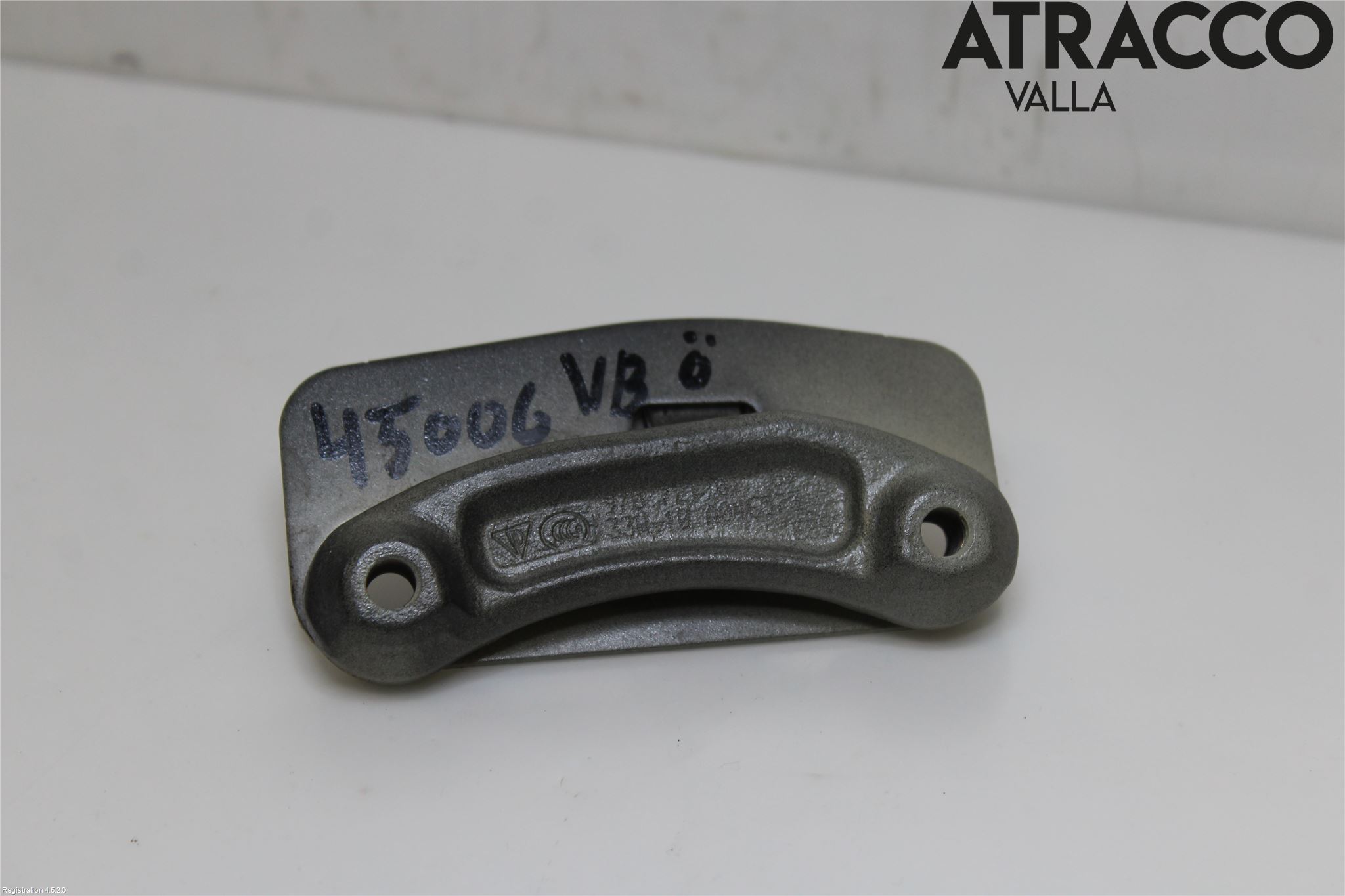 Porsche PANAMERA 09- Dörrgångjärn