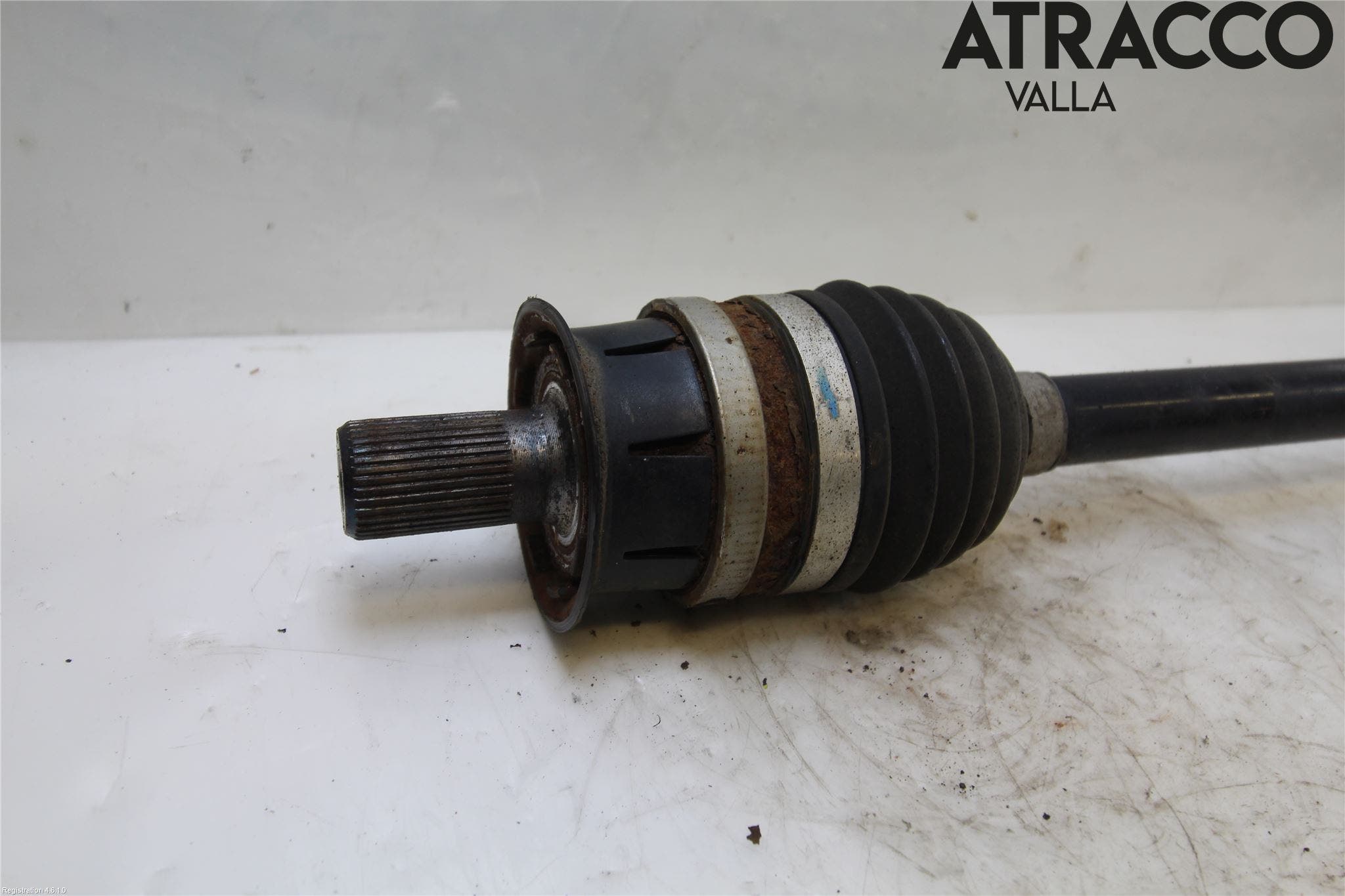 Volvo XC70 14-16 Drivaxel Bak Vä-Hö