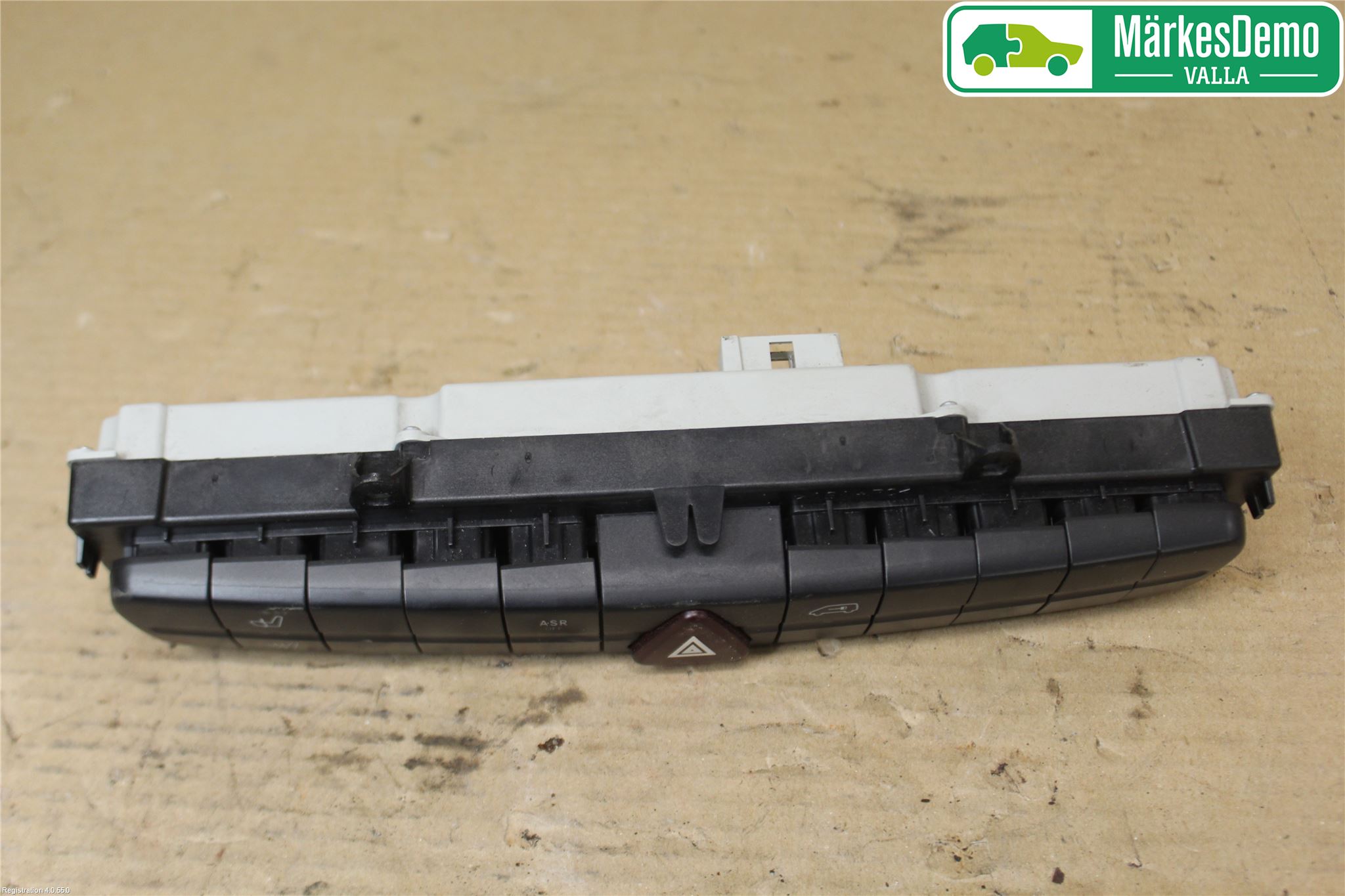 Volkswagen VW CRAFTER 06-16 Strömställare Multifunktion