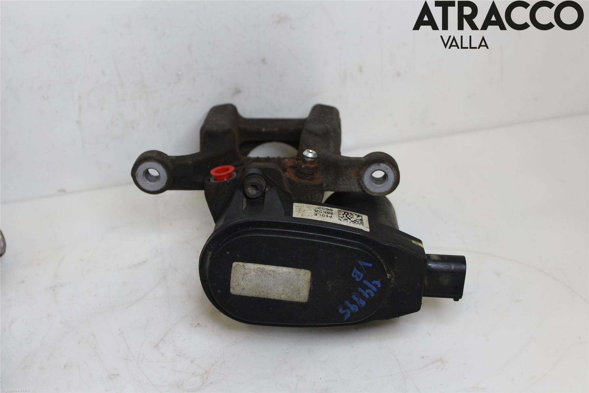 Hyundai TUCSON 05- Bromsok Bak Vänster