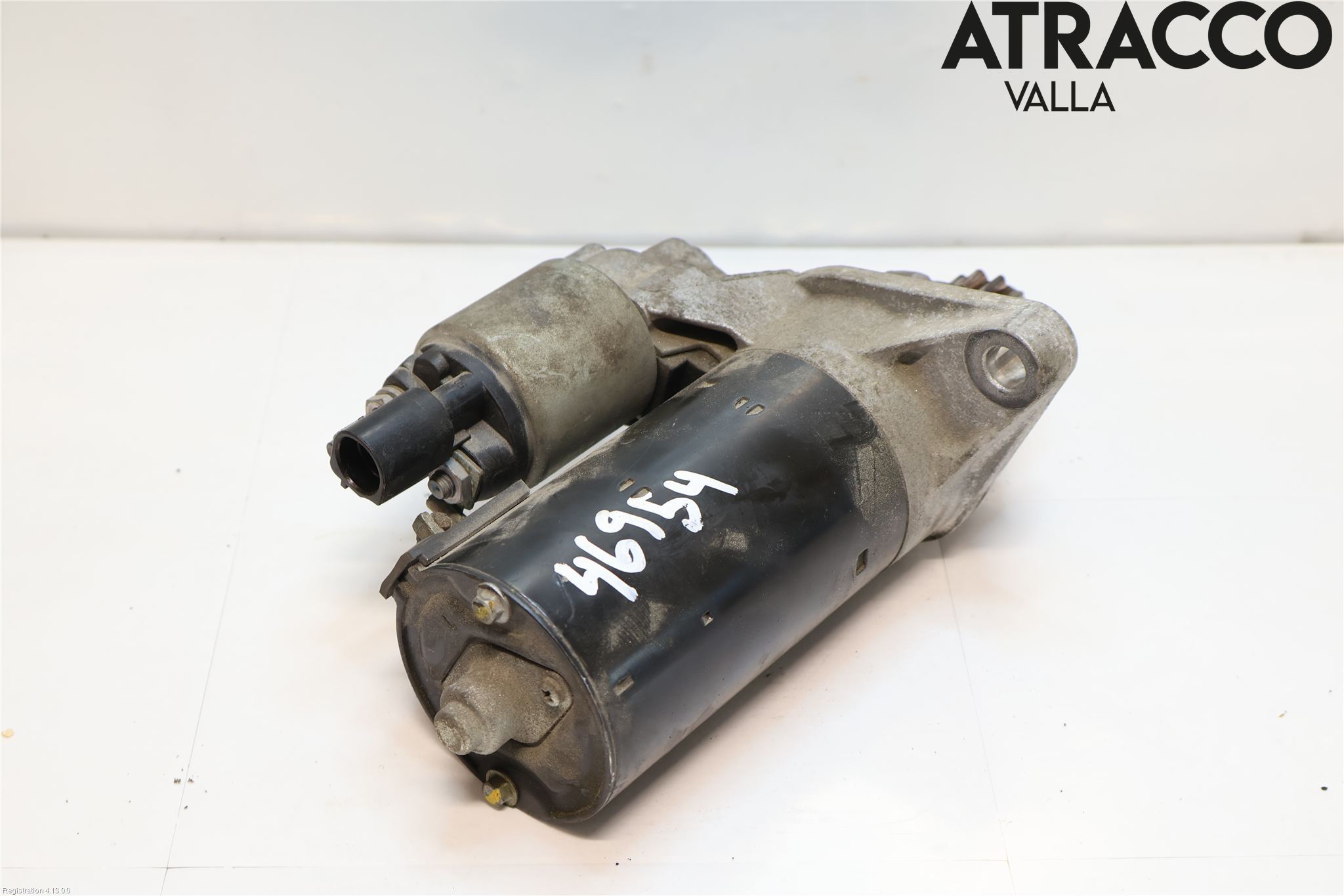 Volkswagen VW GOLF PLUS/CROSS GOLF 04-14 Startmotor Diesel