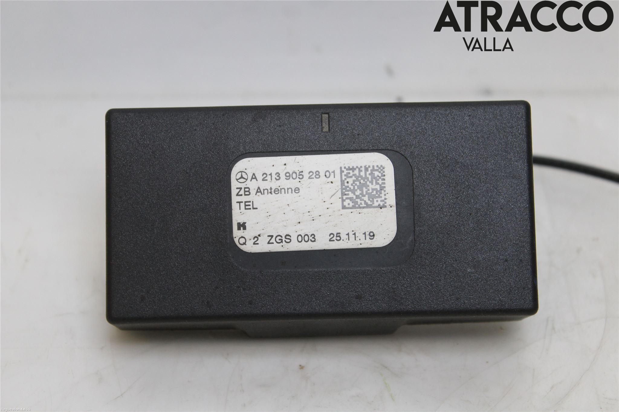 Mercedes-Benz MB E-KLASS (W213) 16-23 Antenn