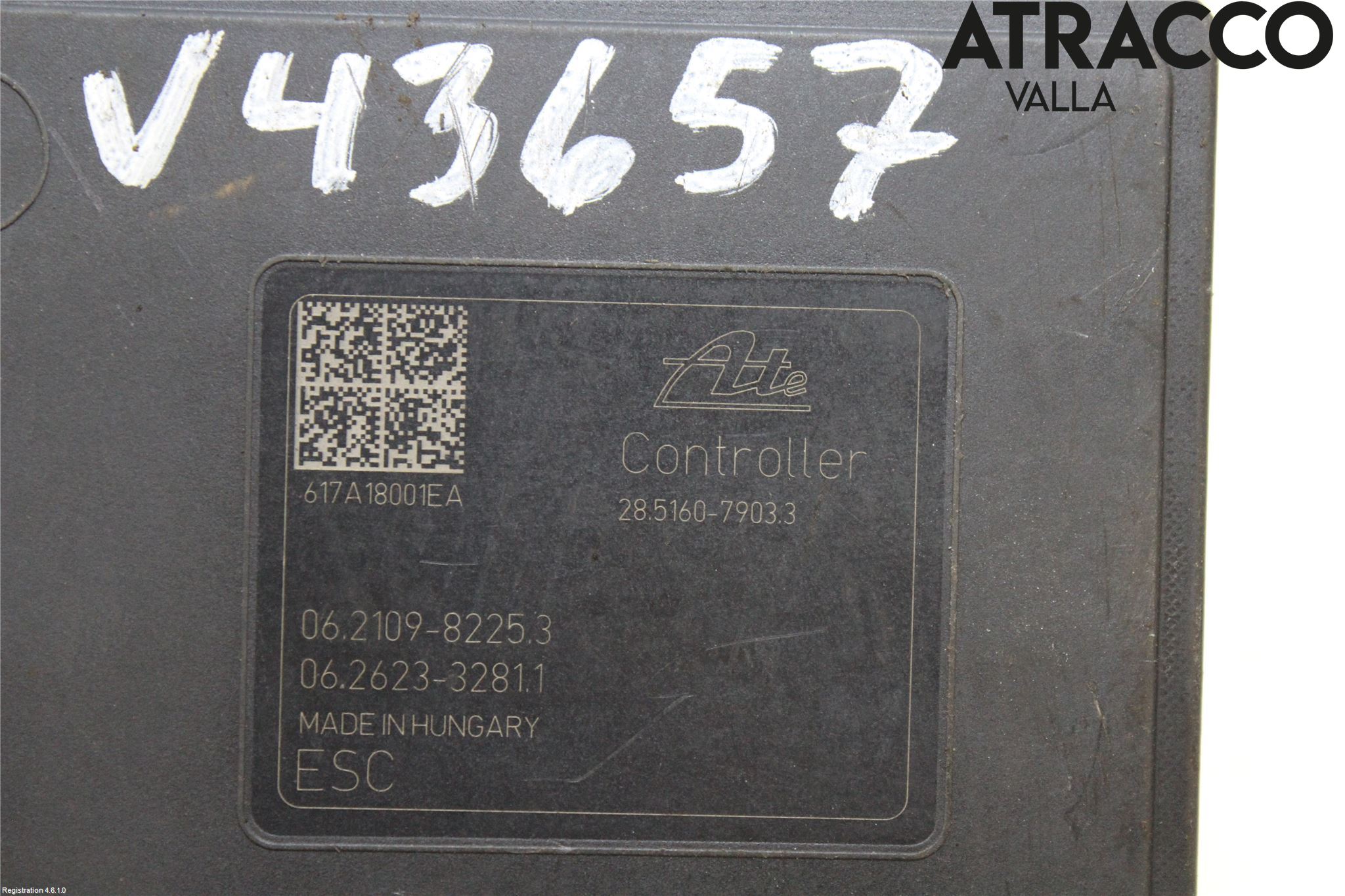 Honda CIVIC 17-22 Abs Hydraulaggregat