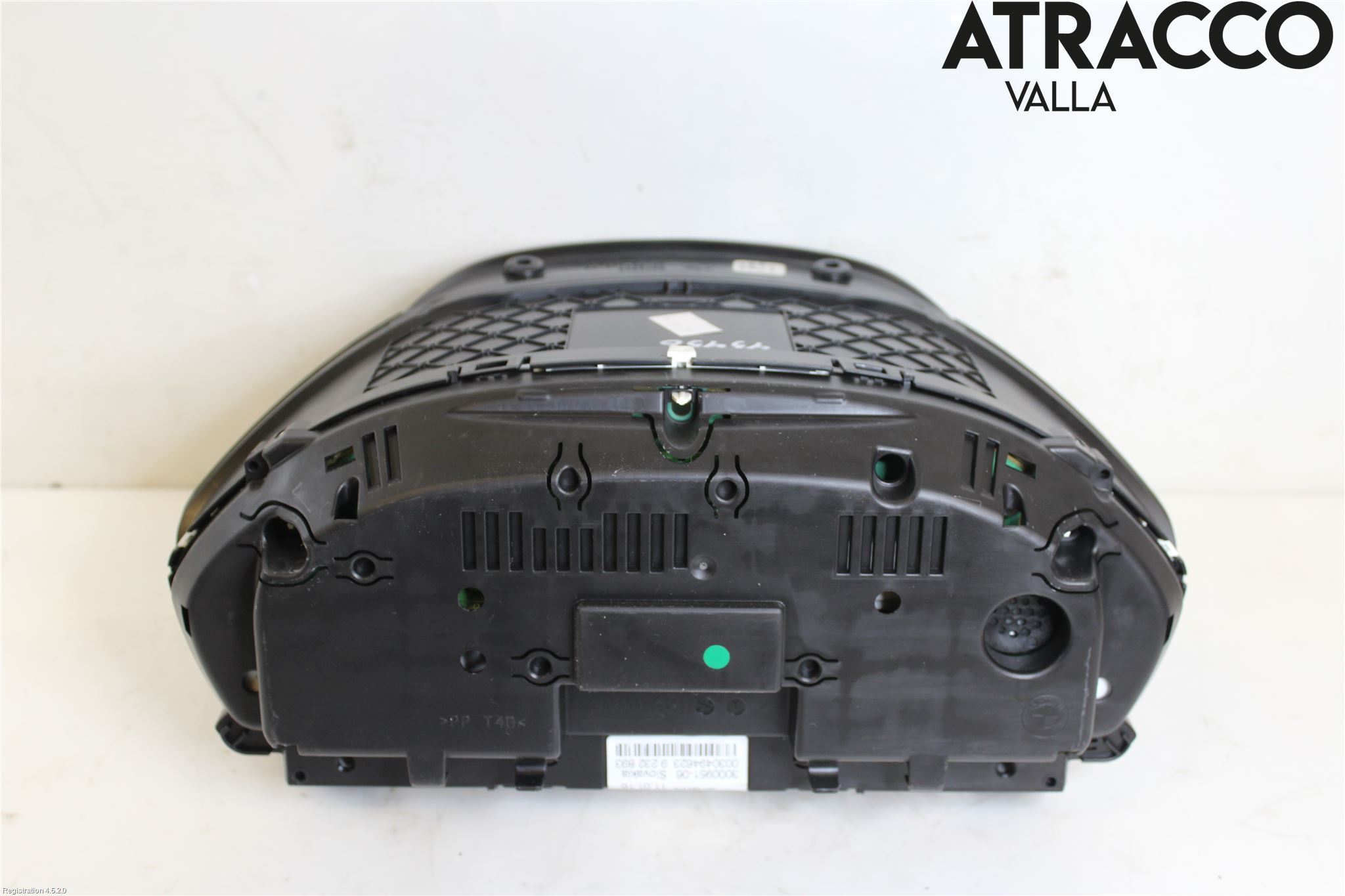 BMW 3 F30/F31/F80 12-19 Instrument Komb