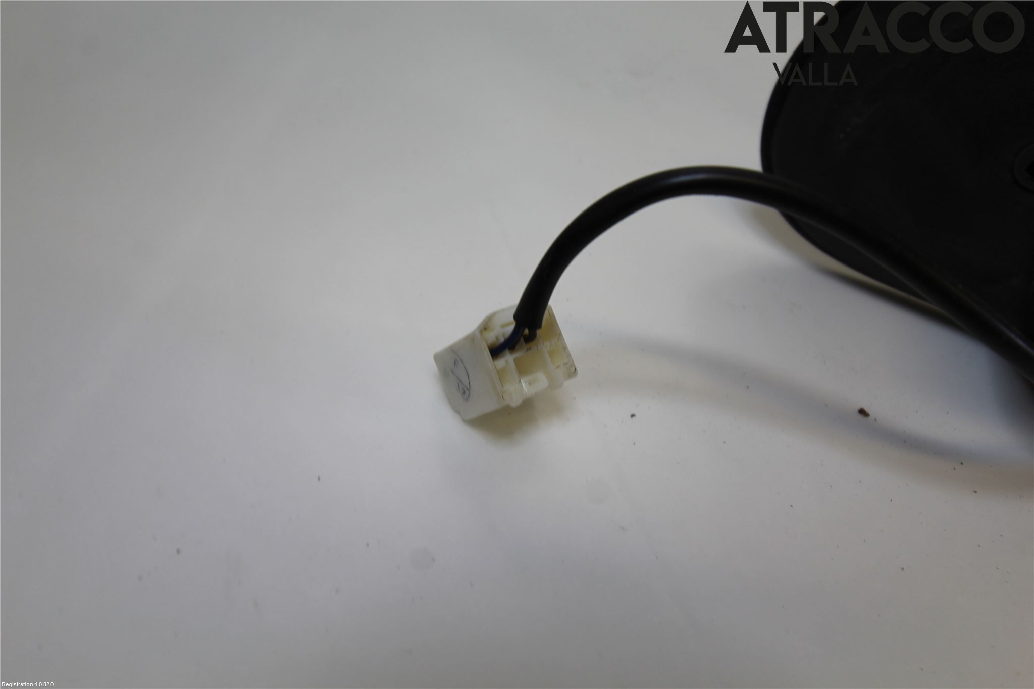 Ford MAVERICK Spegel Yttre El Hö