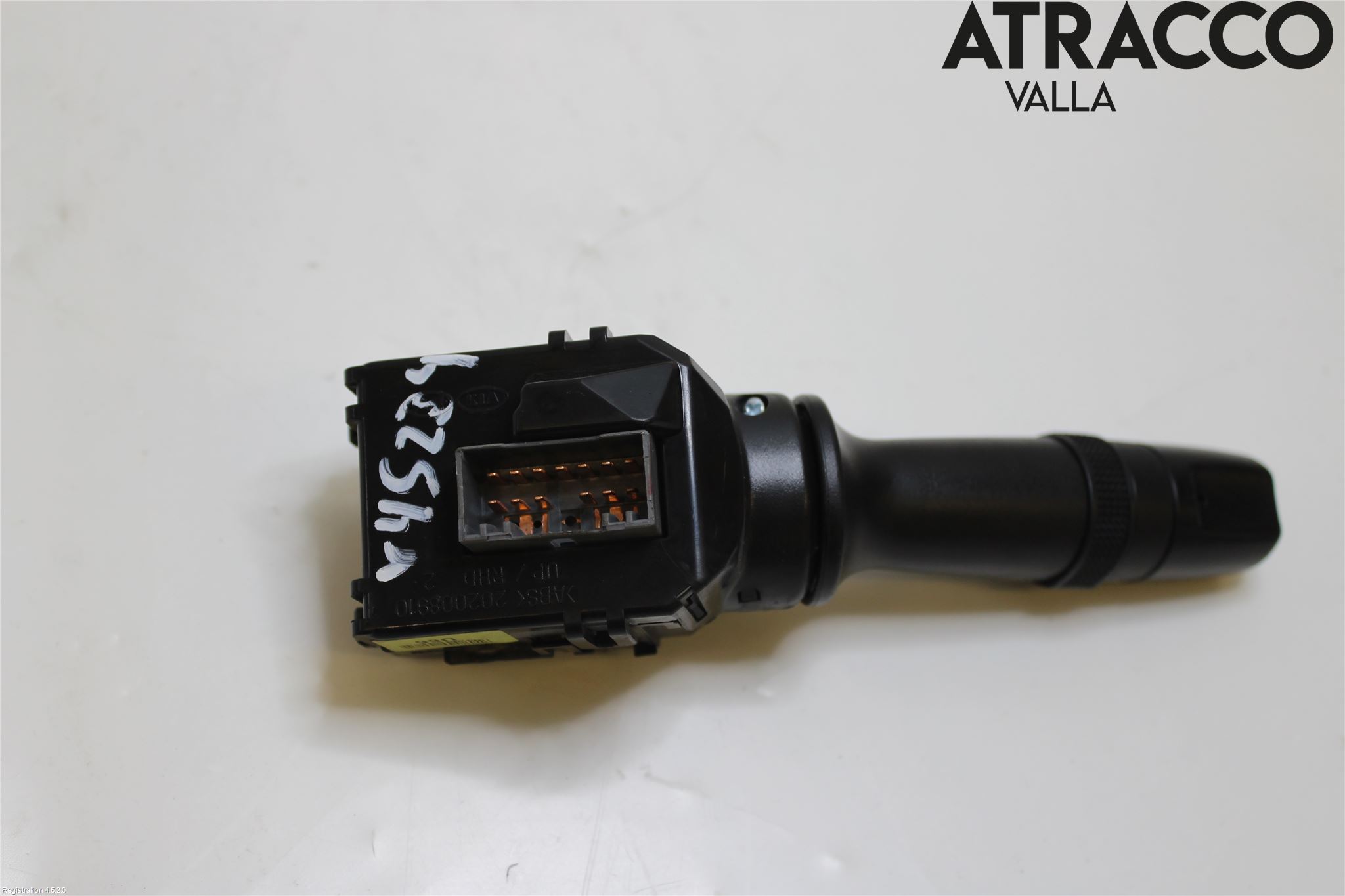 Kia SOUL 09- Spak Torkar-Spolomk