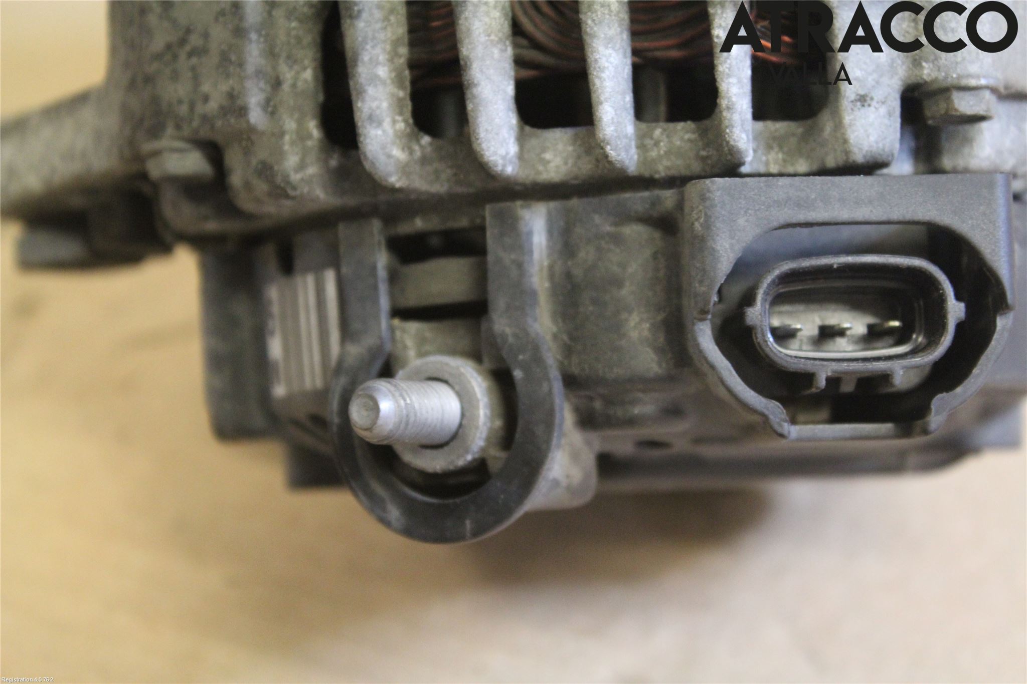 Kia RIO 12-16 Generator