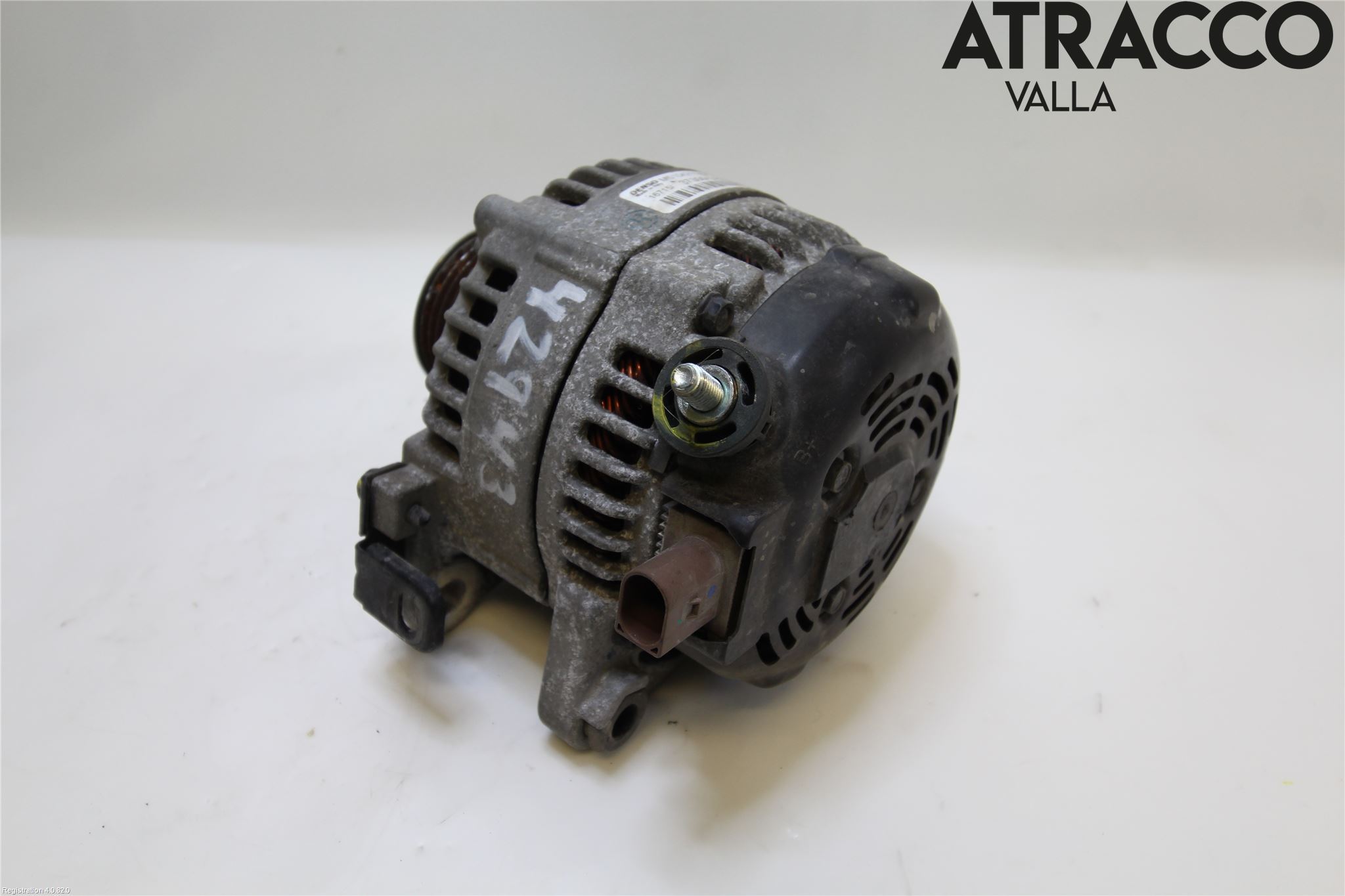 Hyundai i30 GD 13-17 Generator