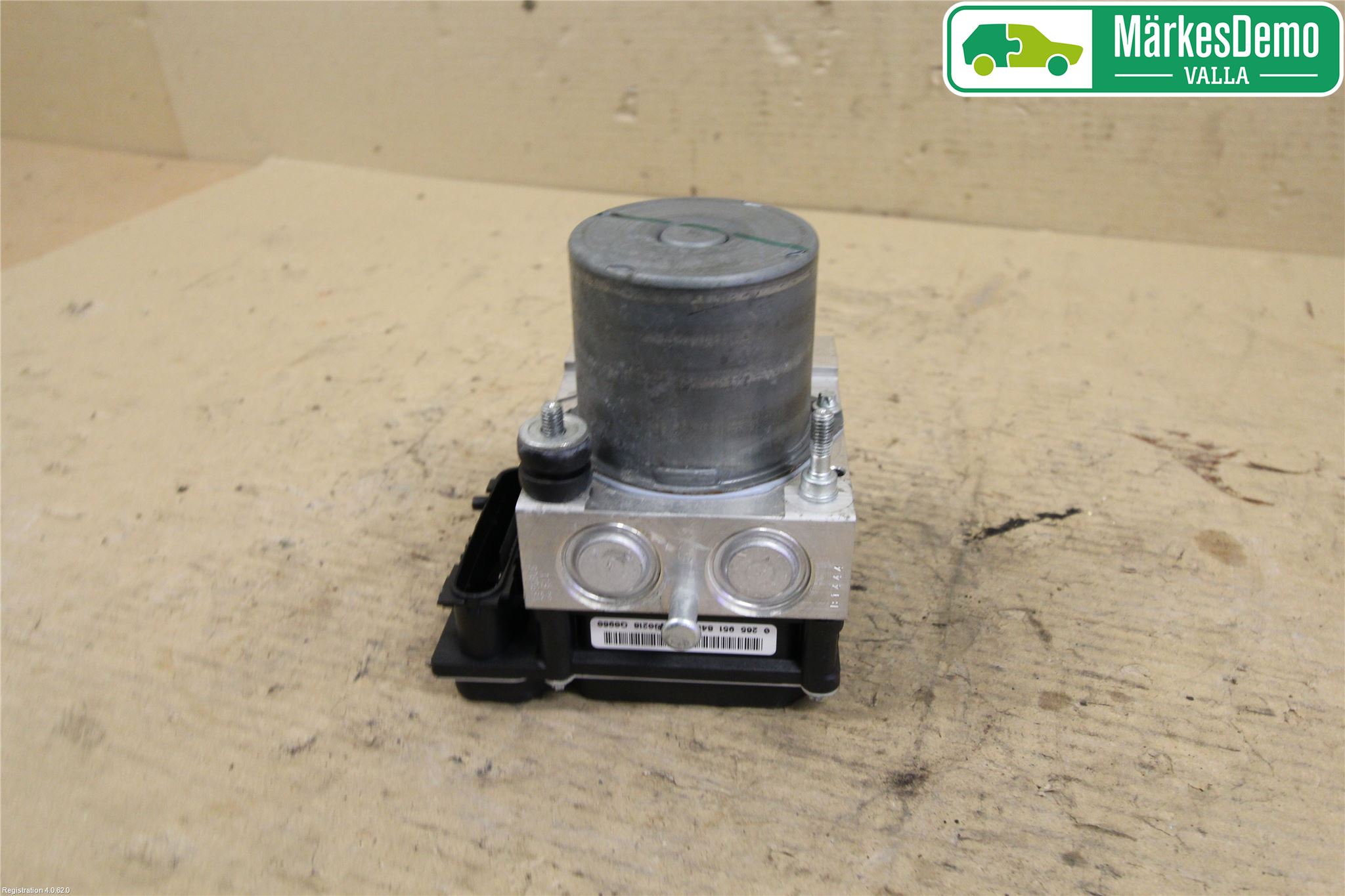 Nissan QASHQAI 10-14 Abs Hydraulaggregat