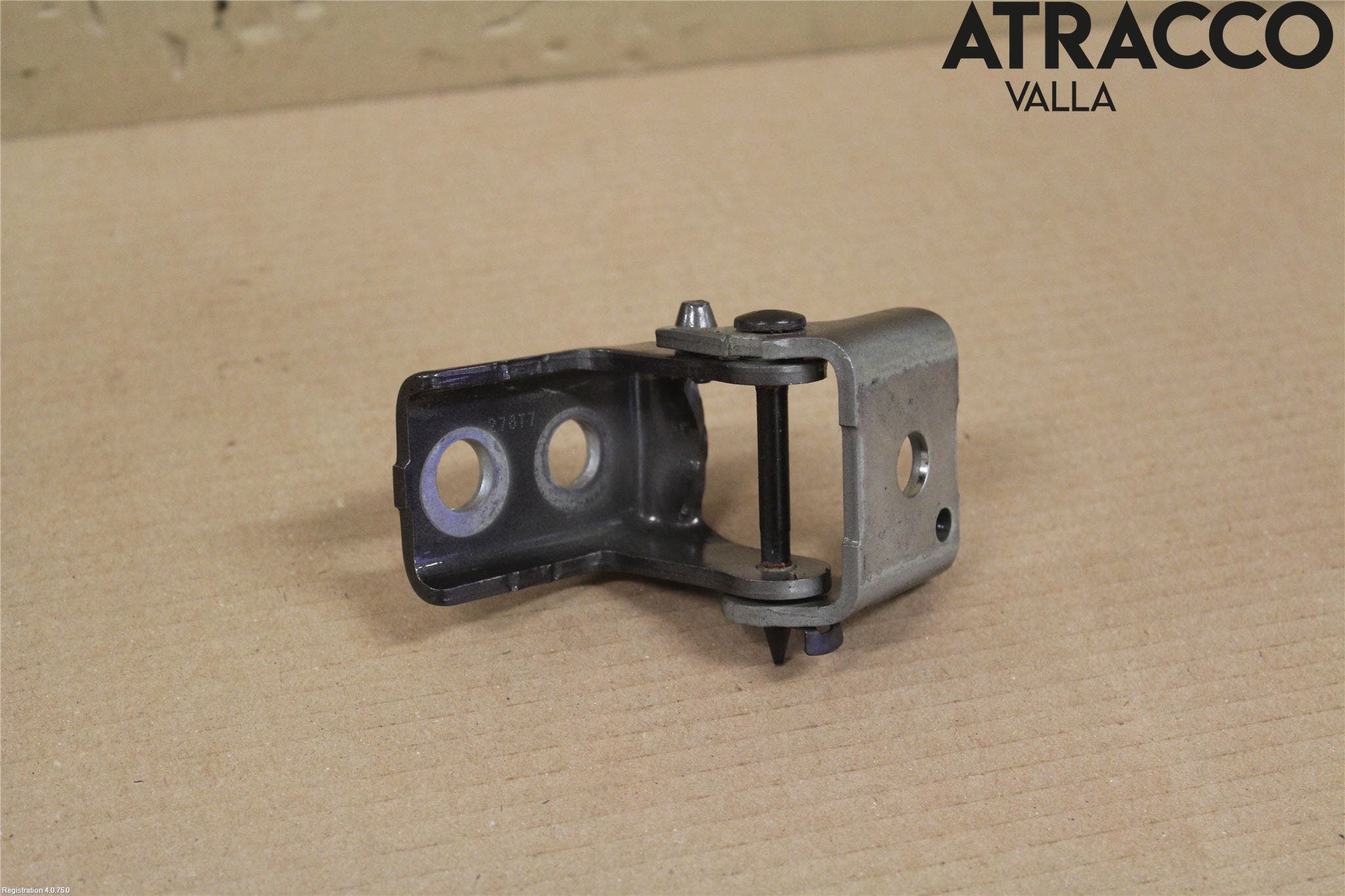 Peugeot 2008 13-20 Dörrgångjärn