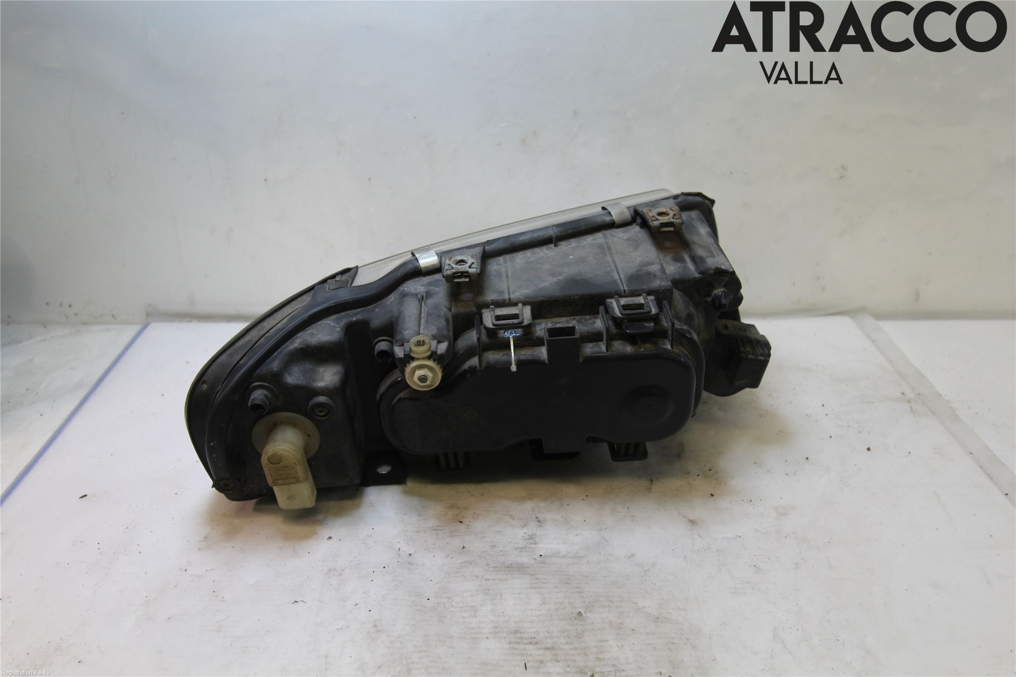 Audi A3/S3     96-03 Strålkastare Vänster