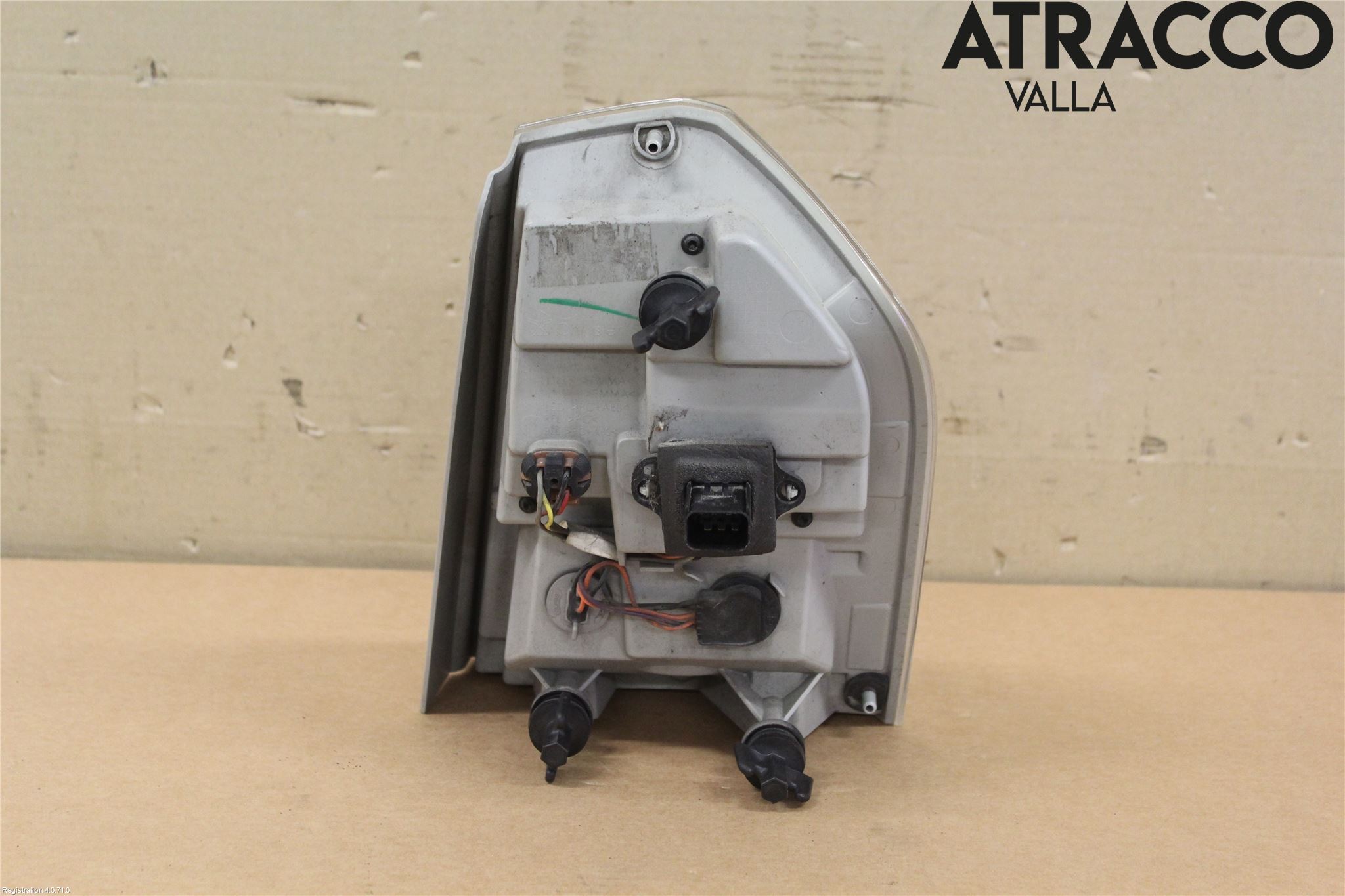 Lancia THEMA Bakljus Vänster