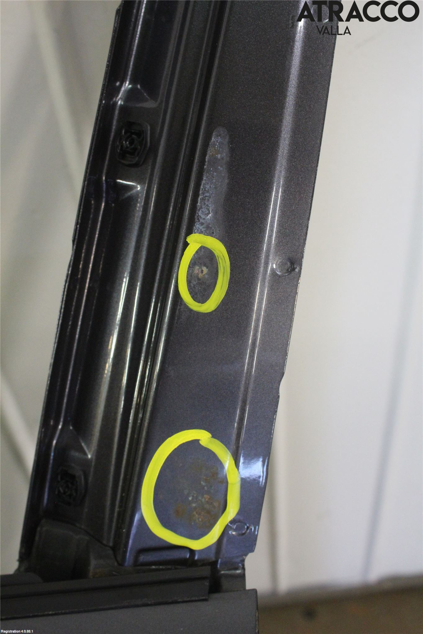 BMW 3 E90/91 SED/TOU 05-12 Dörr Fram Vänster