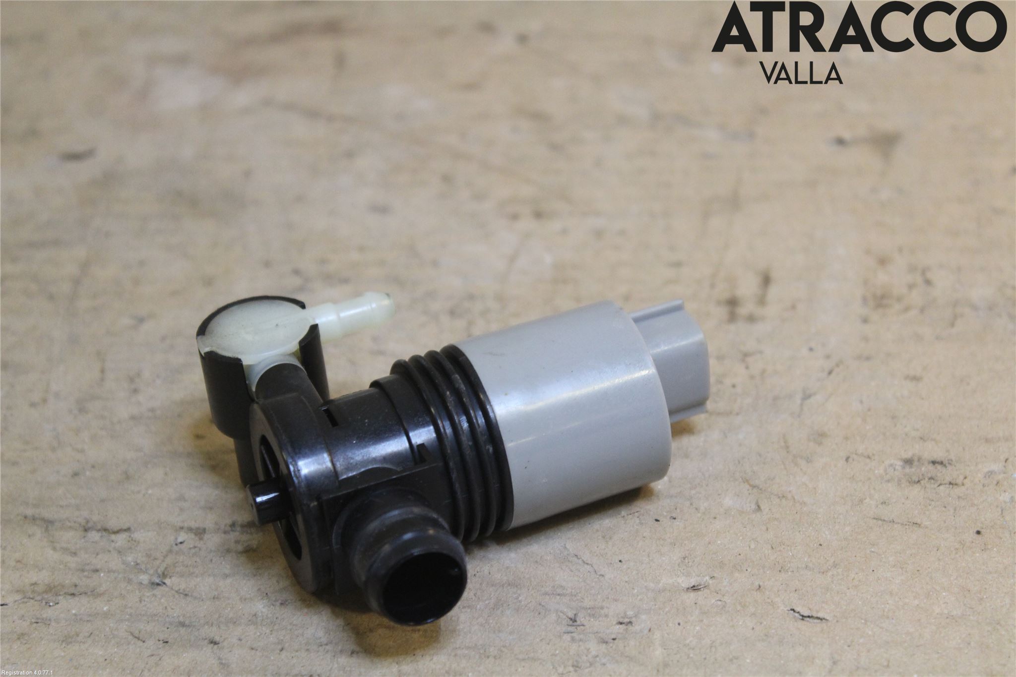 Toyota AURIS 13-19 Spolarpump Vindruta