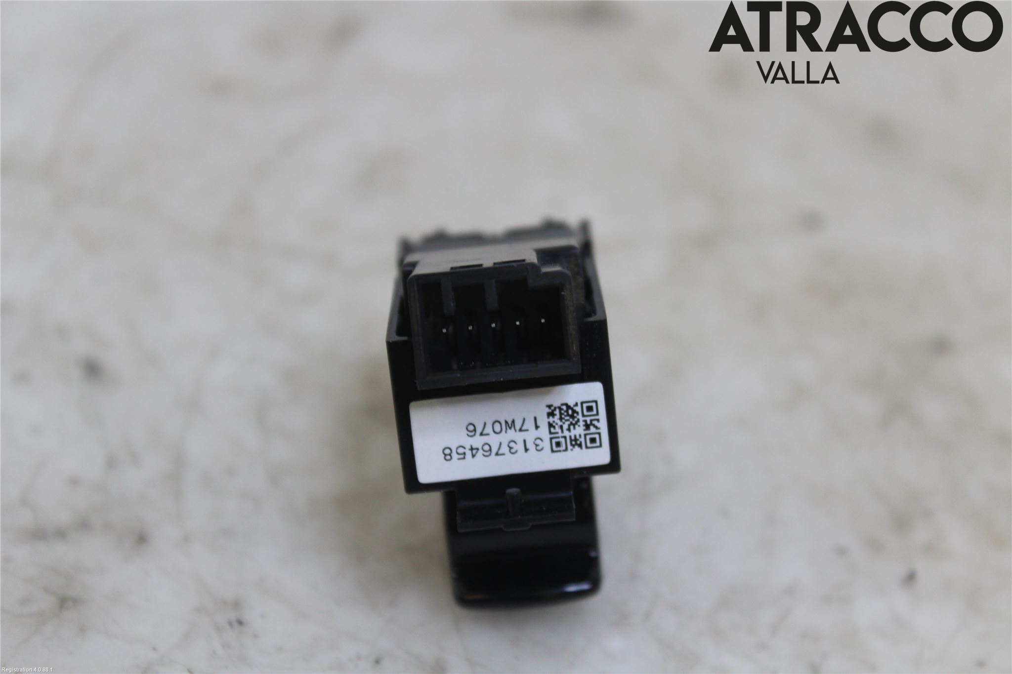 Volvo V90 17->> Strömställare Elhiss