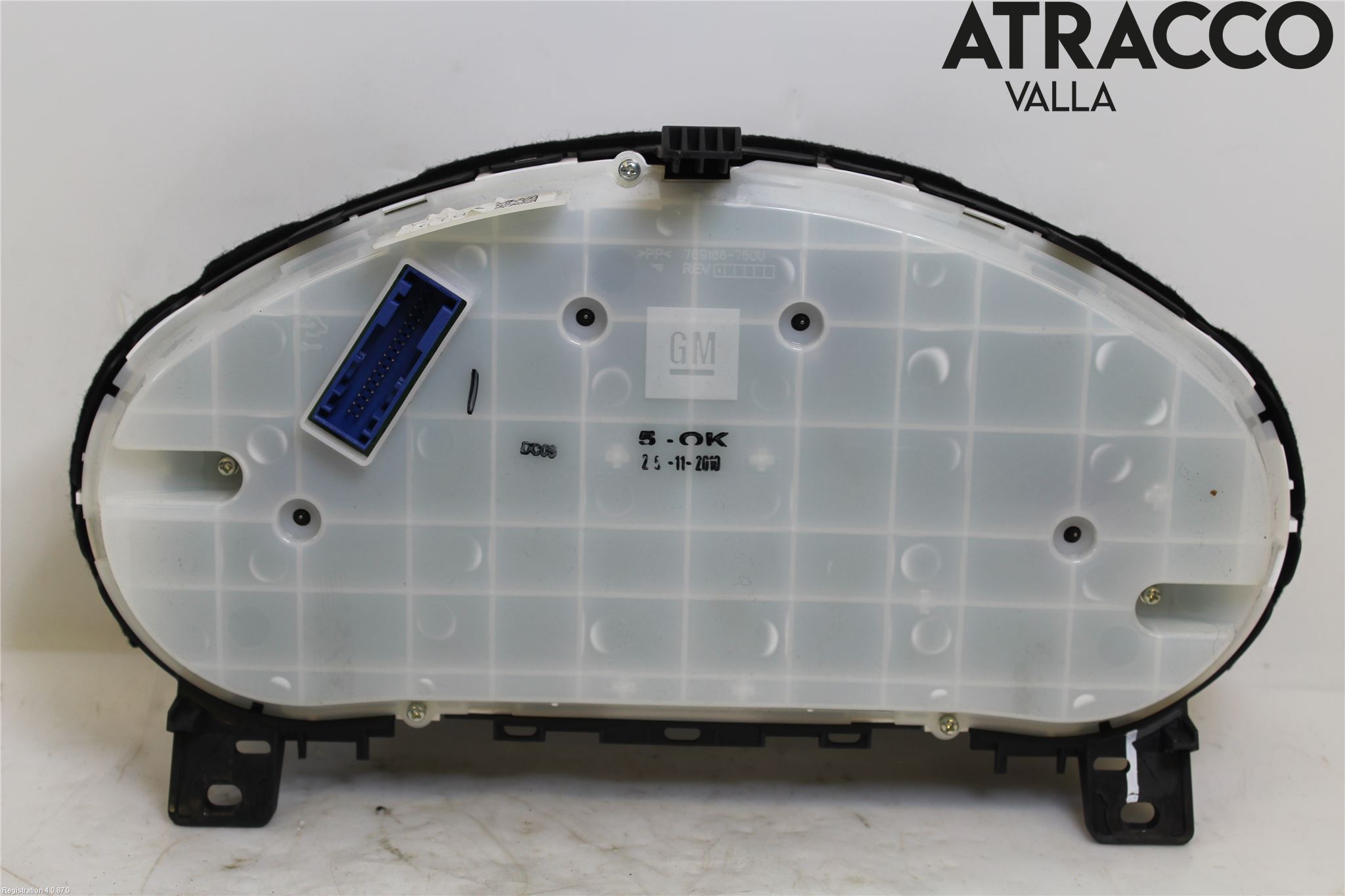 Opel ASTRA J 10-15 Instrument Komb