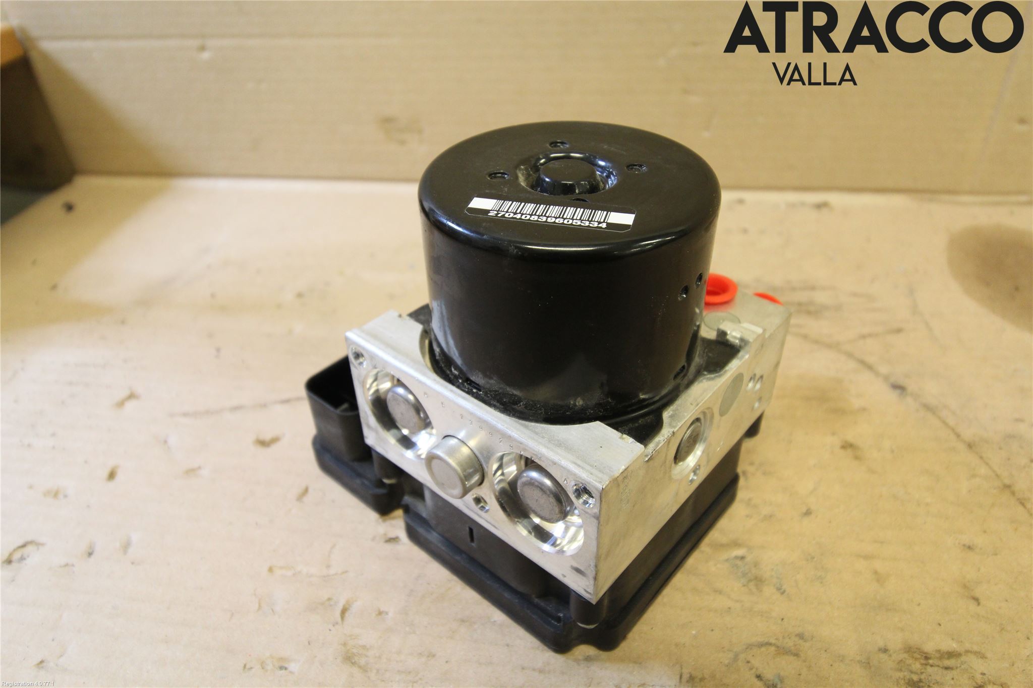 BMW 1 F20/F21 11-19 Abs Hydraulaggregat