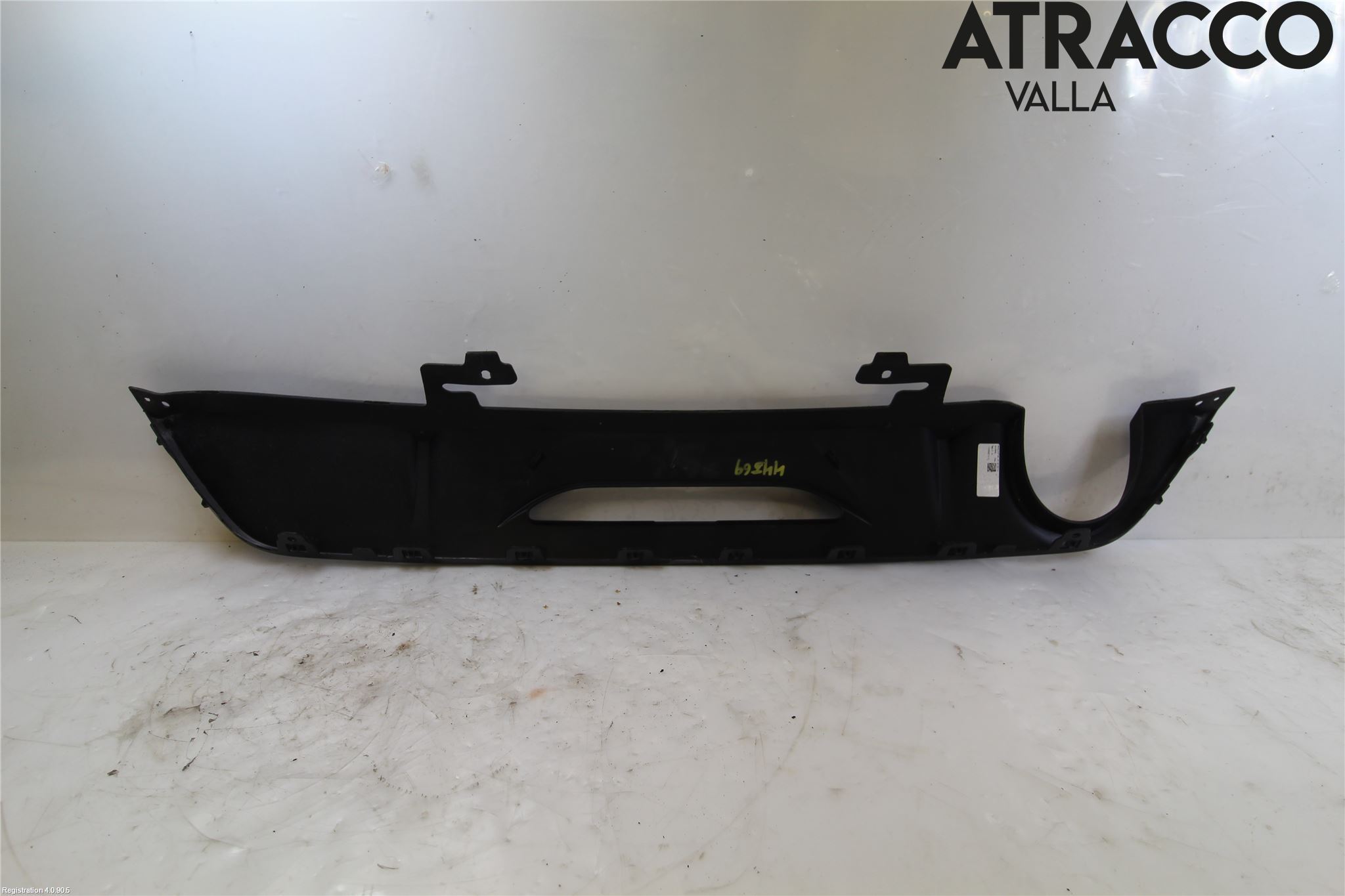 Peugeot 208/E-208 20- Spoiler Bak