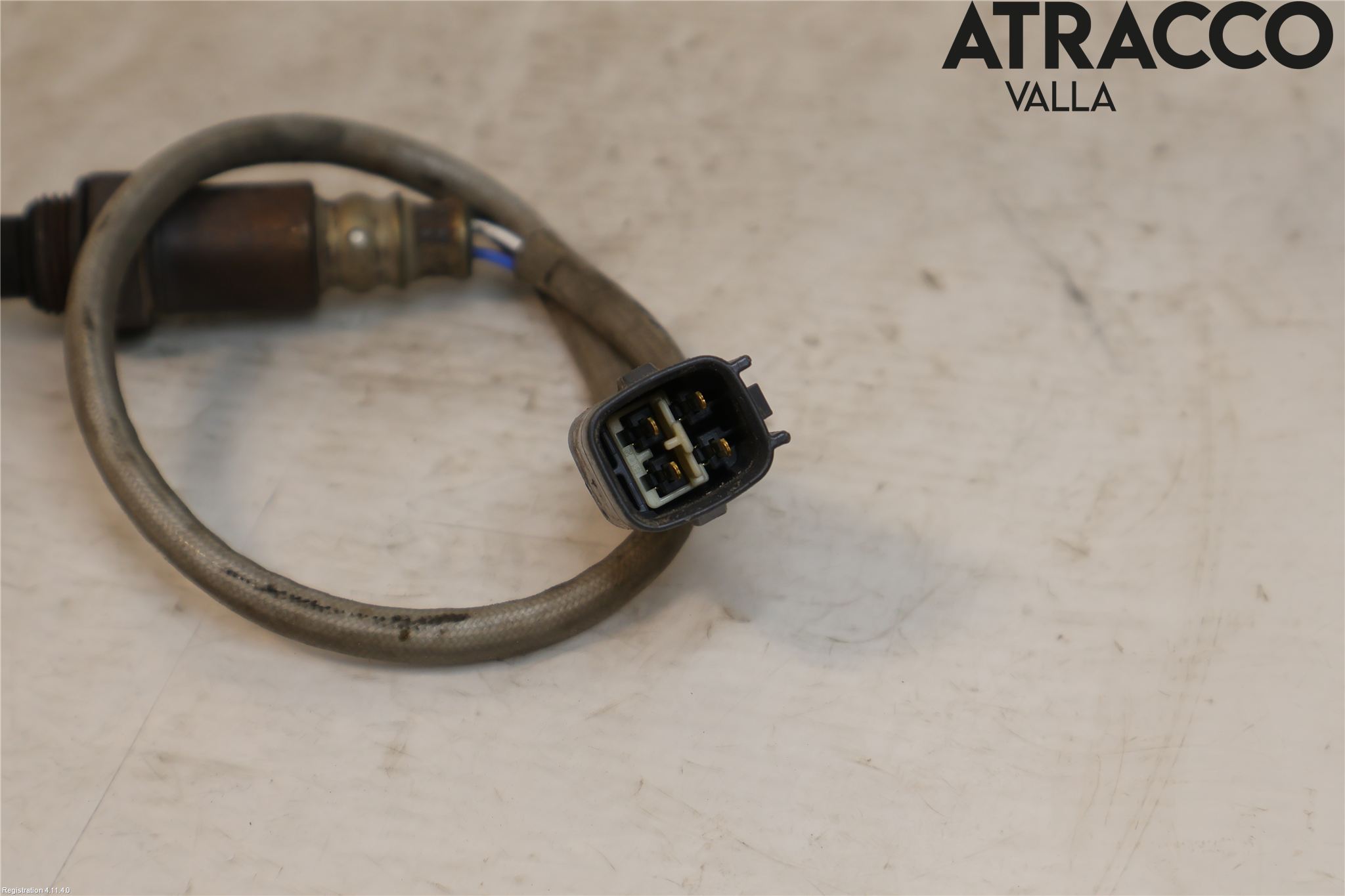 Toyota COROLLA 02-07 Injlambdasond