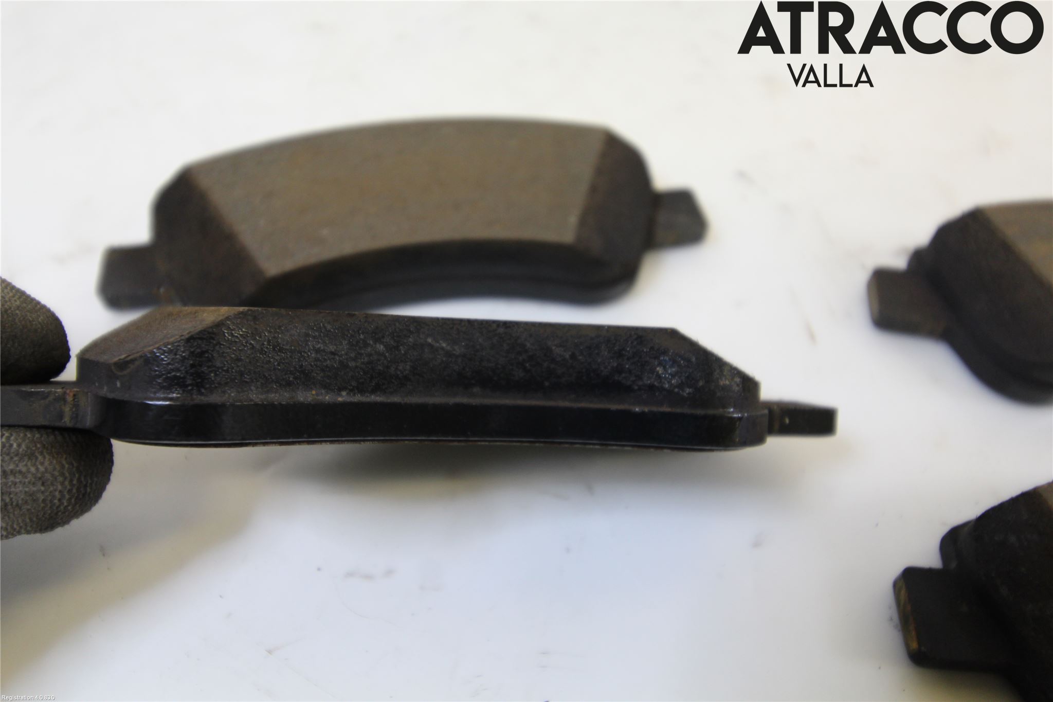 Citroen COTROEN C3 17-24 Bromsbelägg Fram